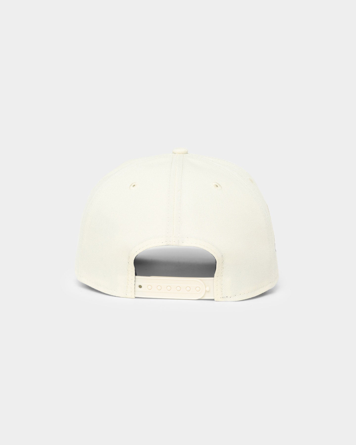 New Era San Diego Padres 40th Anniversary 'Off White World Series Side Patch' Old Golfer Snapback Chrome White