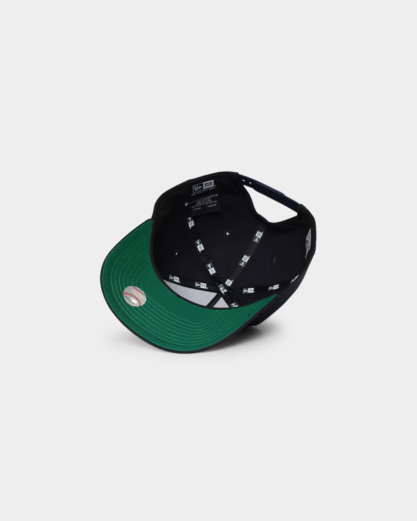 New Era Boston Red Sox 'Logo History' Old Golfer Snapback Navy