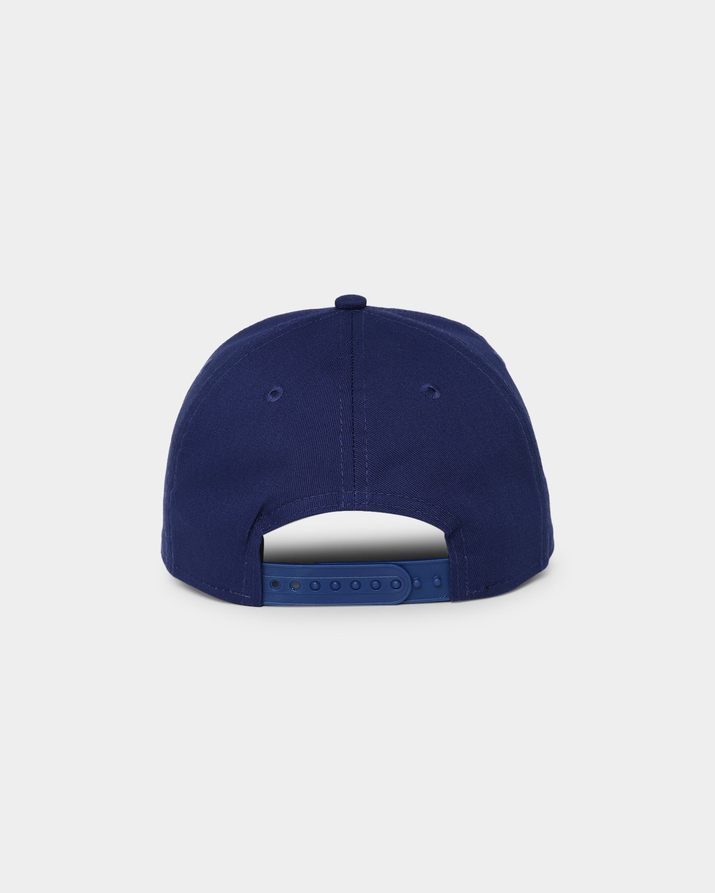 New Era Los Angeles Dodgers 'Logo History' Old Golfer Snapback Dark Royal