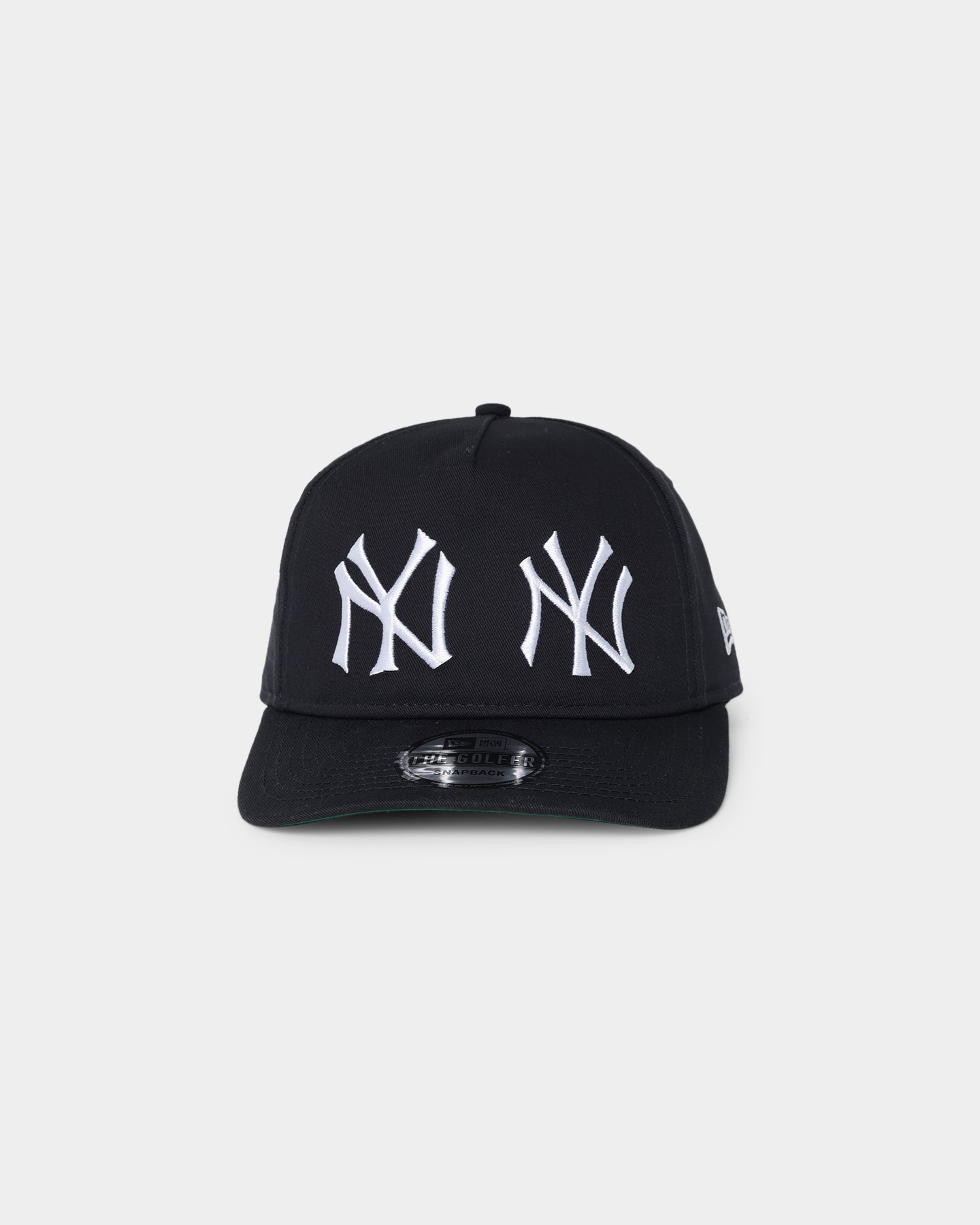 New Era New York Yankees 'Logo History' Old Golfer Snapback Navy