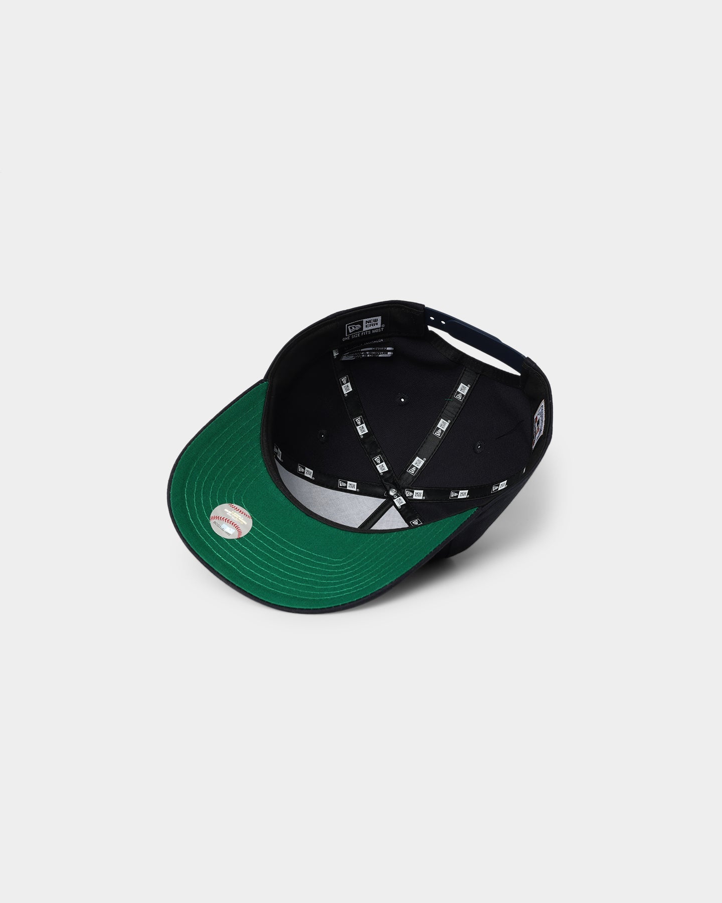 New Era New York Yankees 'Logo History' Old Golfer Snapback Navy
