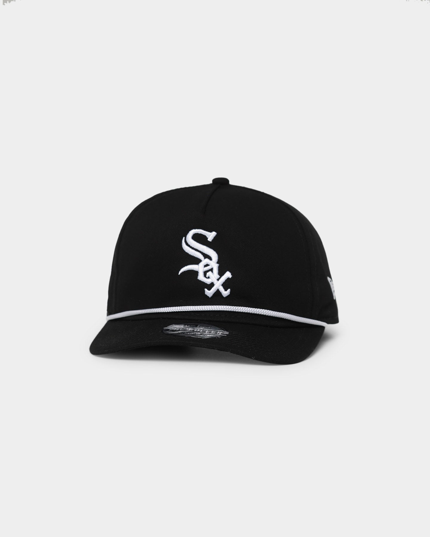 New Era Chicago White Sox 'The Rope' Old Golfer Snapback Team Colours