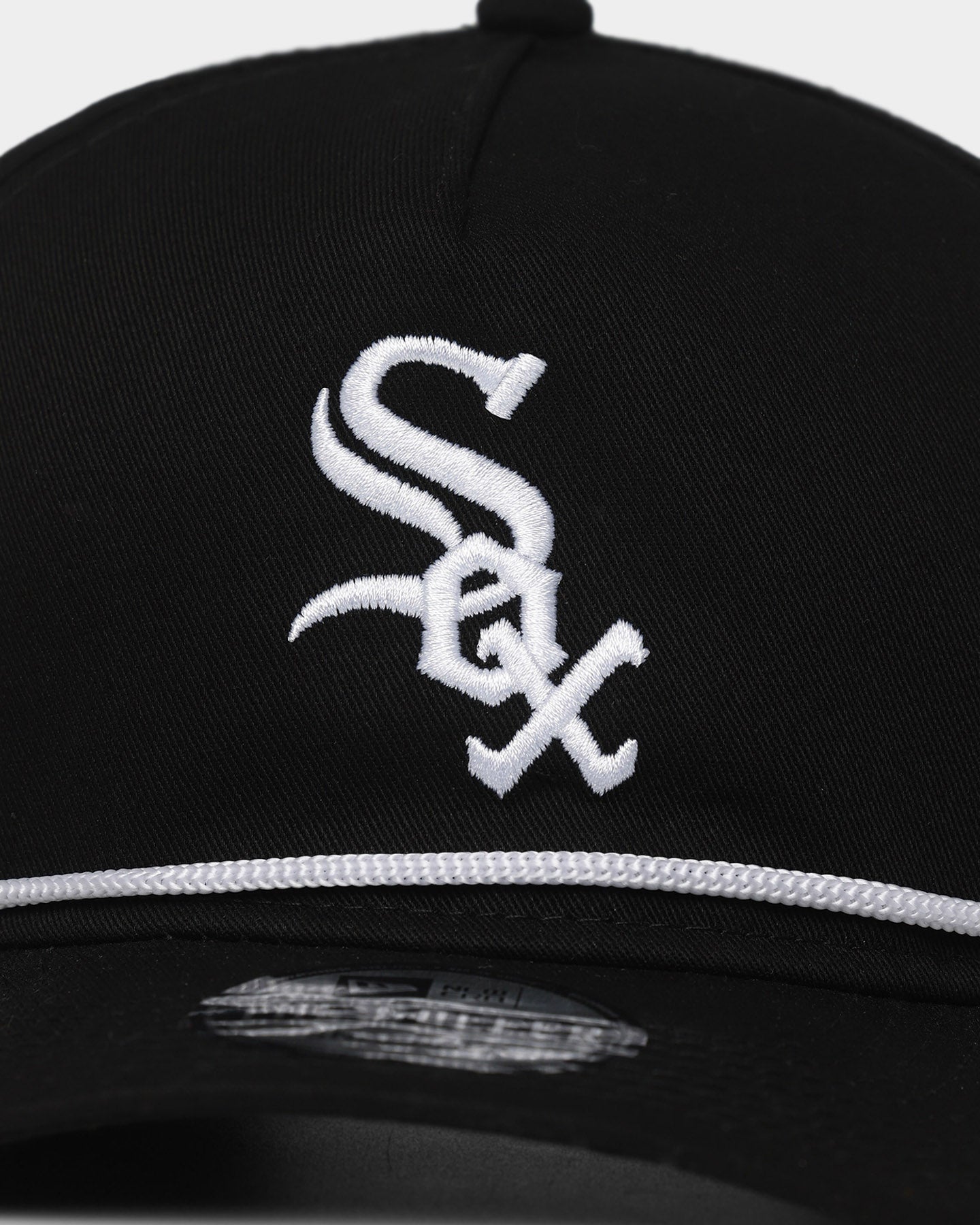 New Era Chicago White Sox 'The Rope' Old Golfer Snapback Team Colours