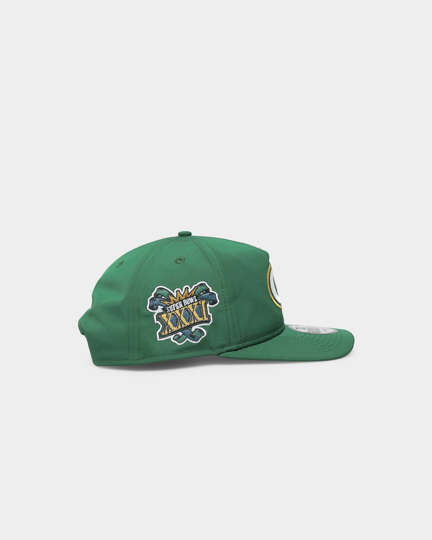 New Era Green Bay Packers 'Original Team Colours World Series' Prolight Old Golfer Snapback Original Team Colours