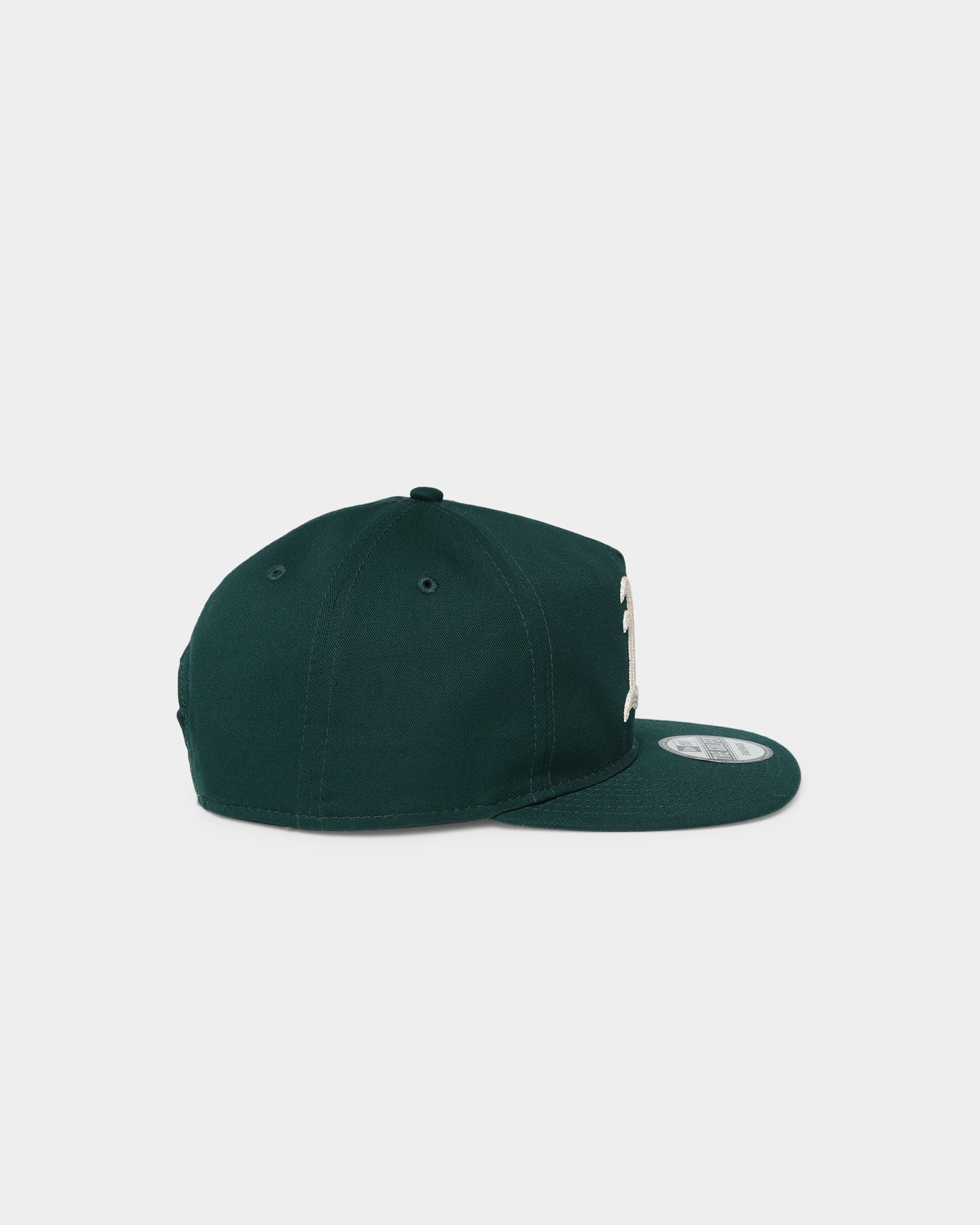 New Era Oakland Athletics 'Chain Stitch' Old Golfer Snapback