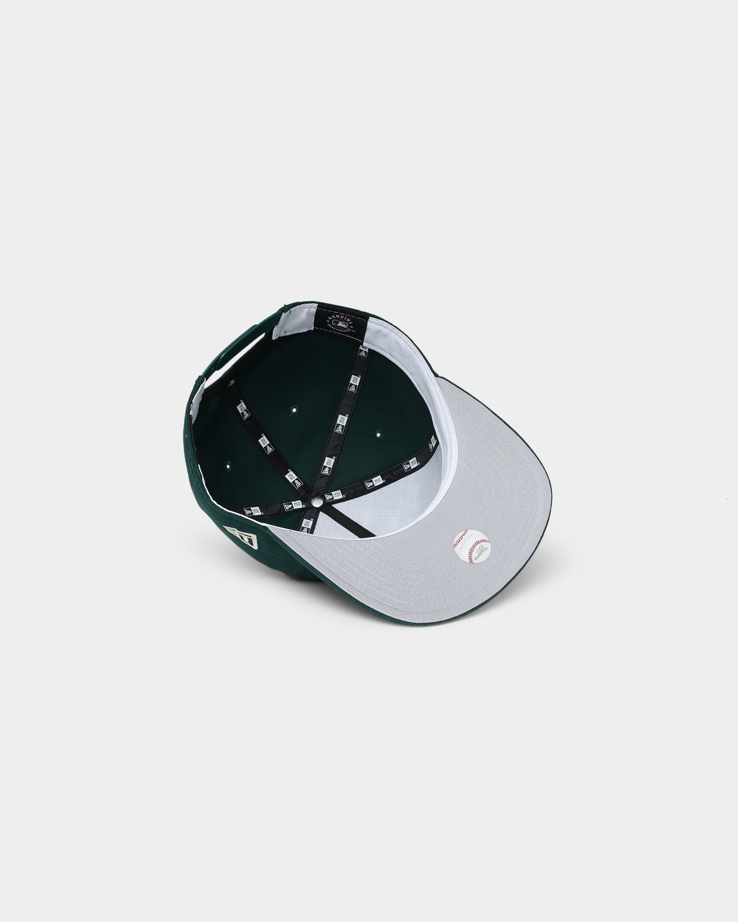 New Era Oakland Athletics 'Chain Stitch' Old Golfer Snapback