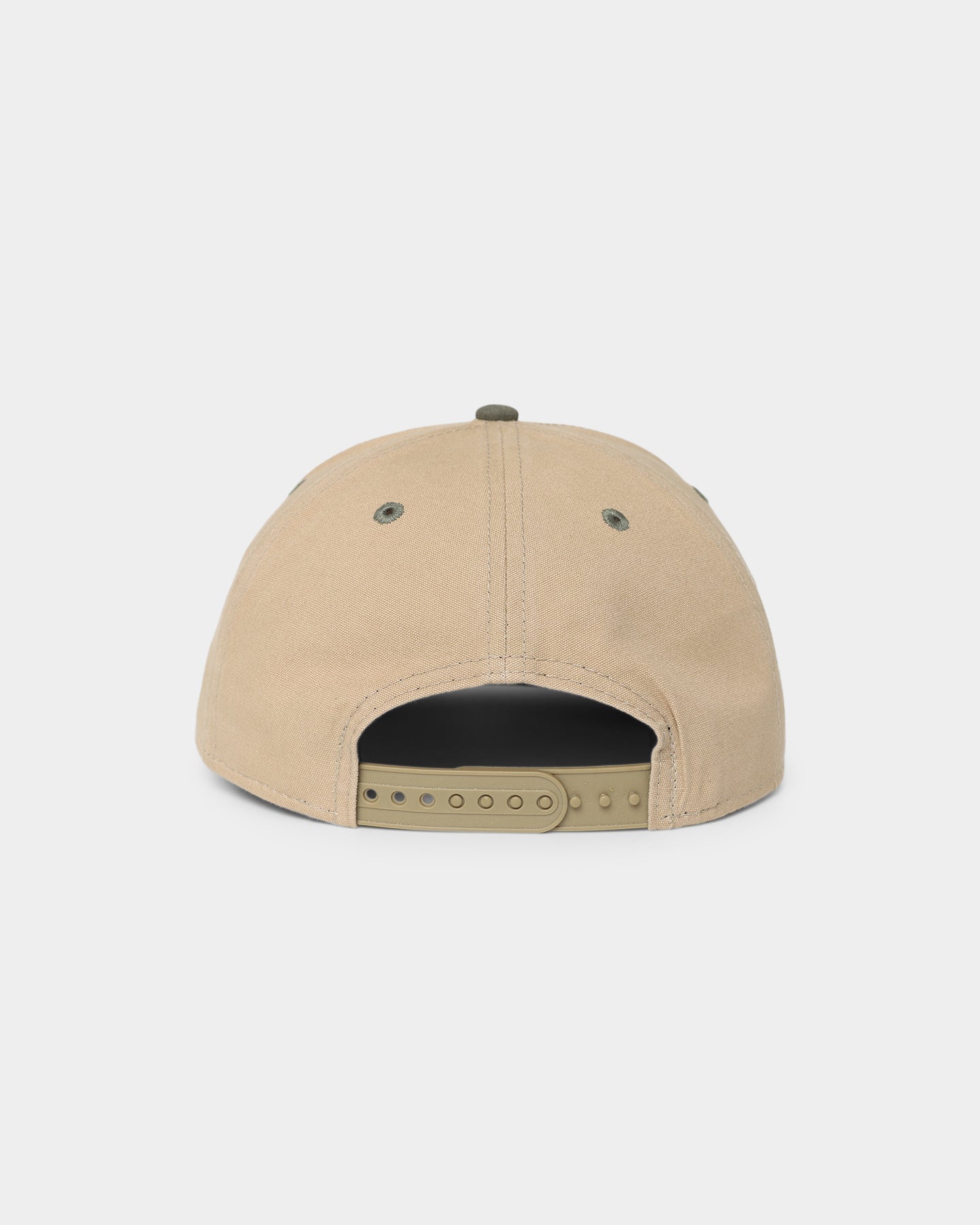 New Era Los Angeles Dodgers Golfer Snapback Khaki/Olive