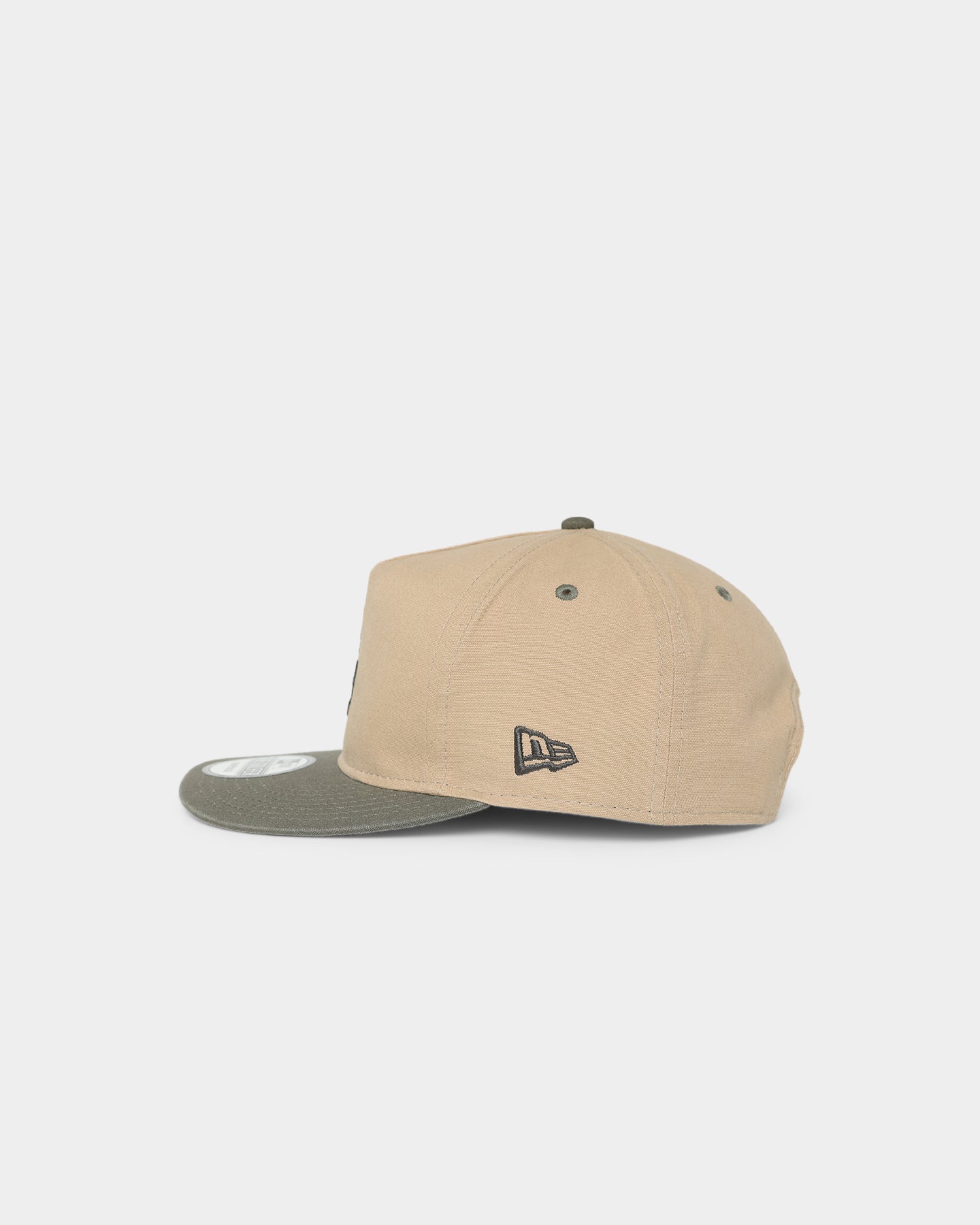 New Era Los Angeles Dodgers Golfer Snapback Khaki/Olive
