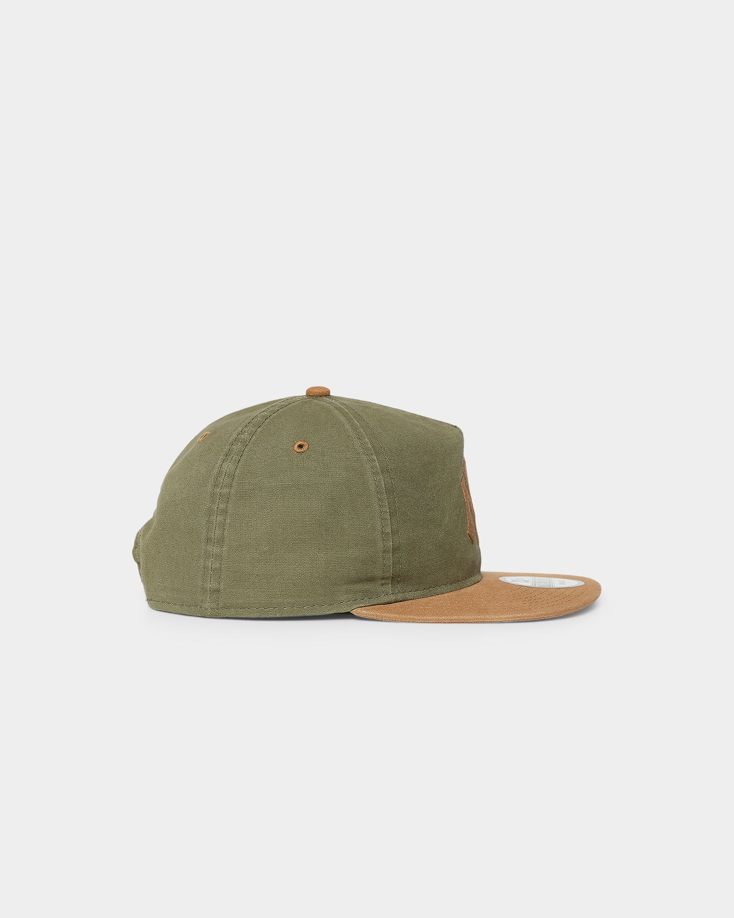 New Era New York Yankees Golfer Snapback Green/Peanut