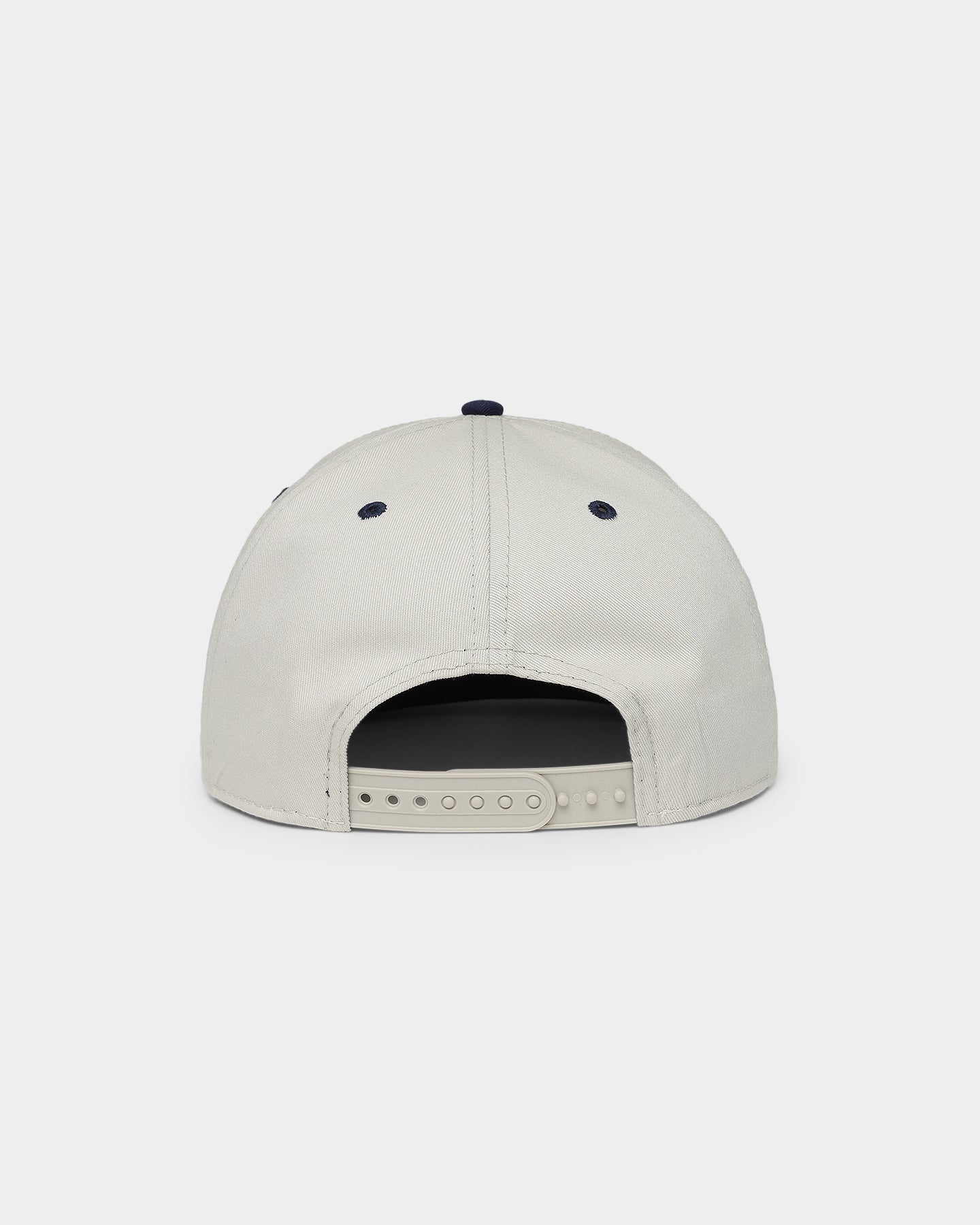 New Era New York Yankees Old Golfer Snapback Stone/Navy