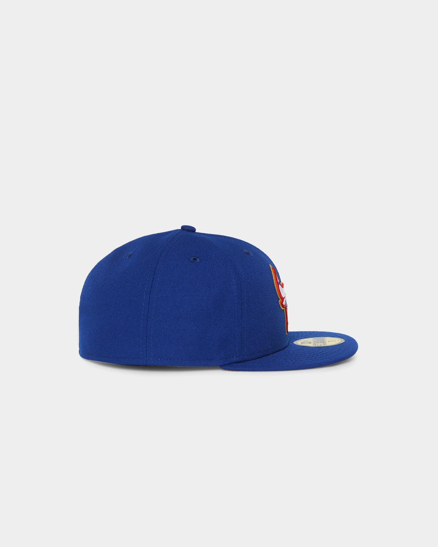 New Era Chicago Bulls "Cereal Wheat Bottoms" 59FIFTY Fitted Light Royal