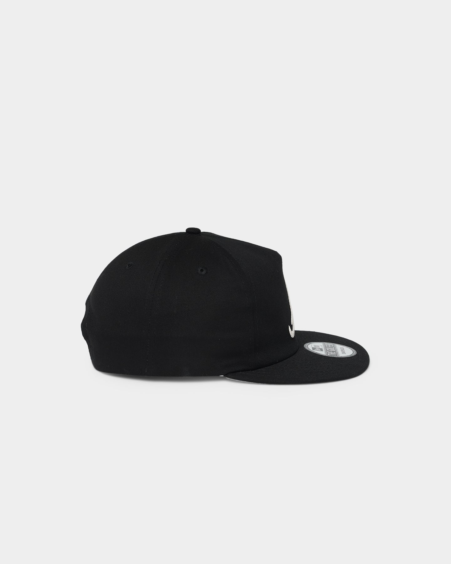 New Era Atlanta Braves 'Chain Stitch' Old Golfer Snapback