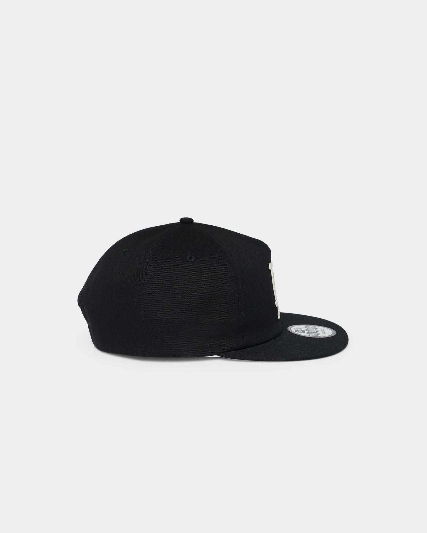 New Era Los Angeles Dodgers 'Chain Stitch' Old Golfer Snapback