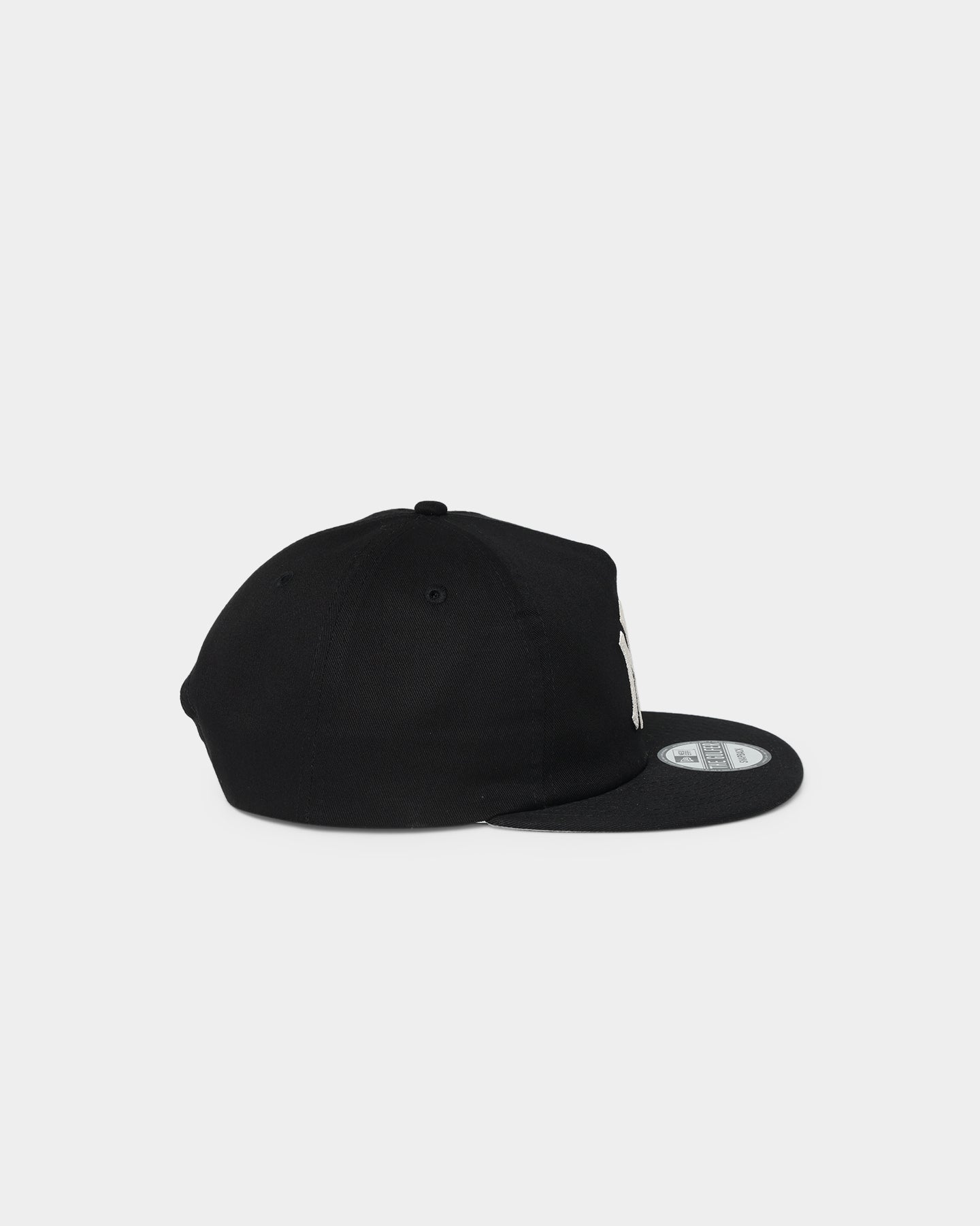 New Era New York Yankees 'Chain Stitch' Old Golfer Snapback