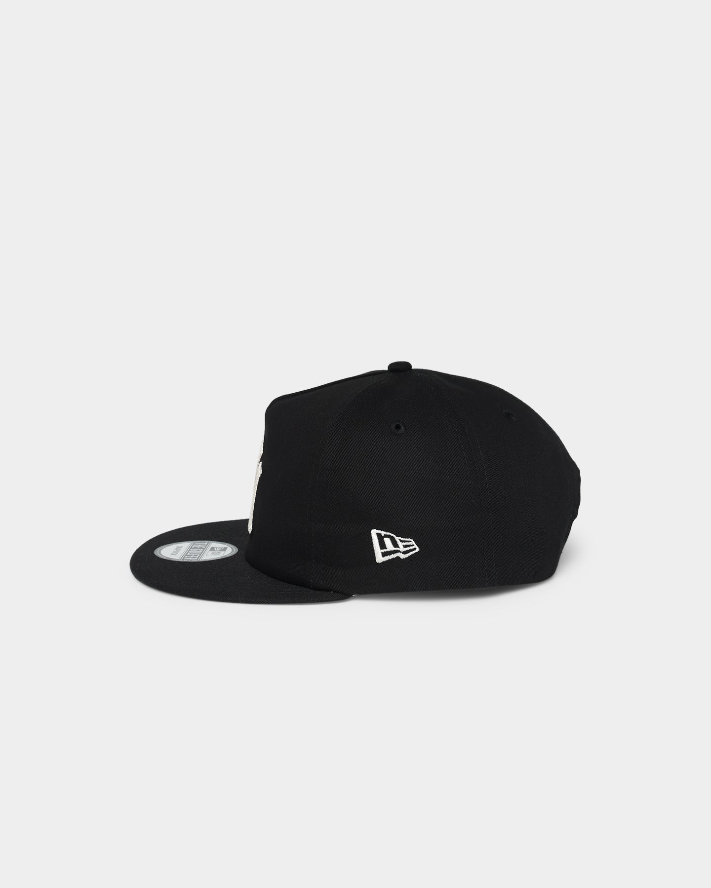 New Era New York Yankees 'Chain Stitch' Old Golfer Snapback