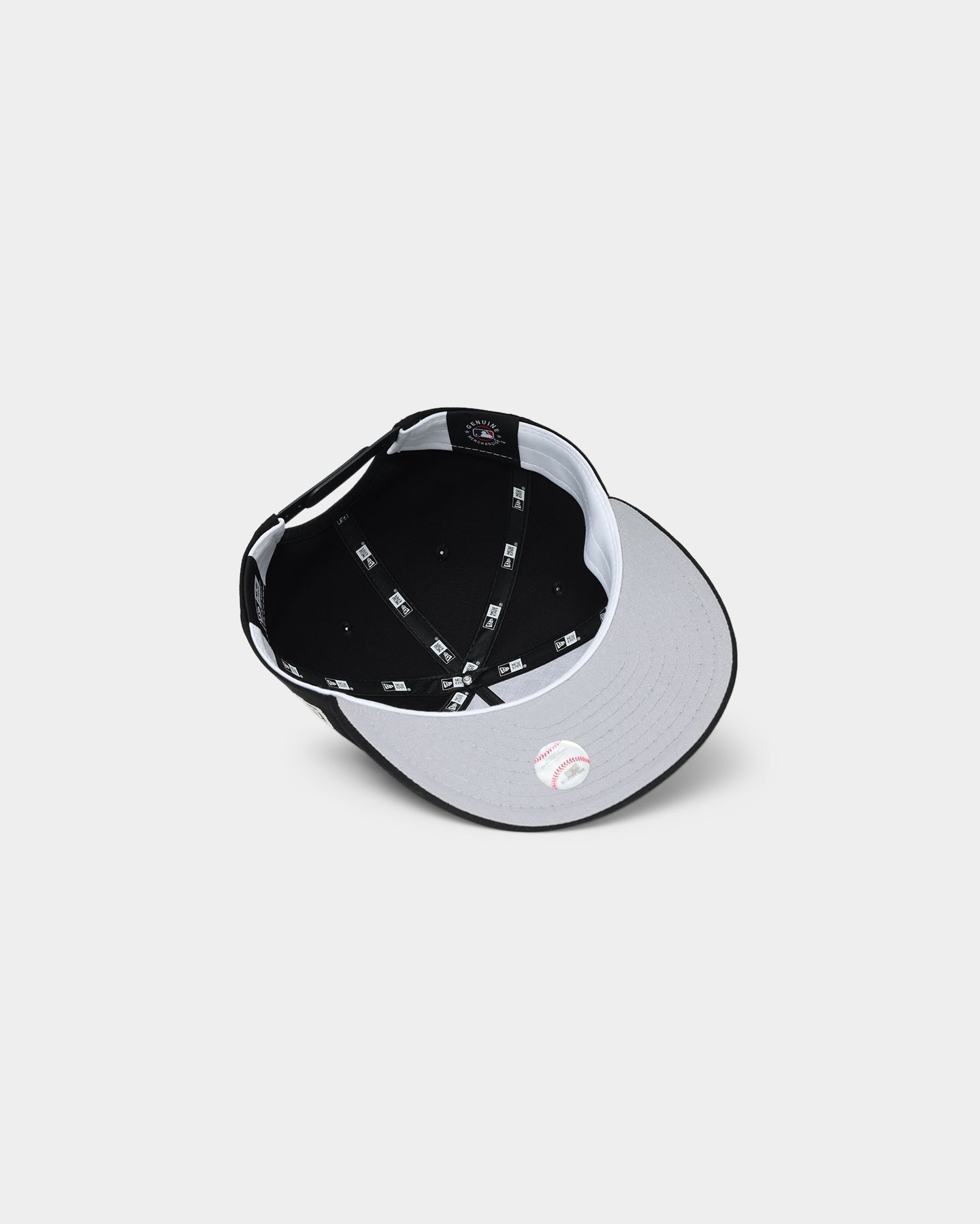 New Era Oakland Athletics 'Chain Stitch' Old Golfer Snapback