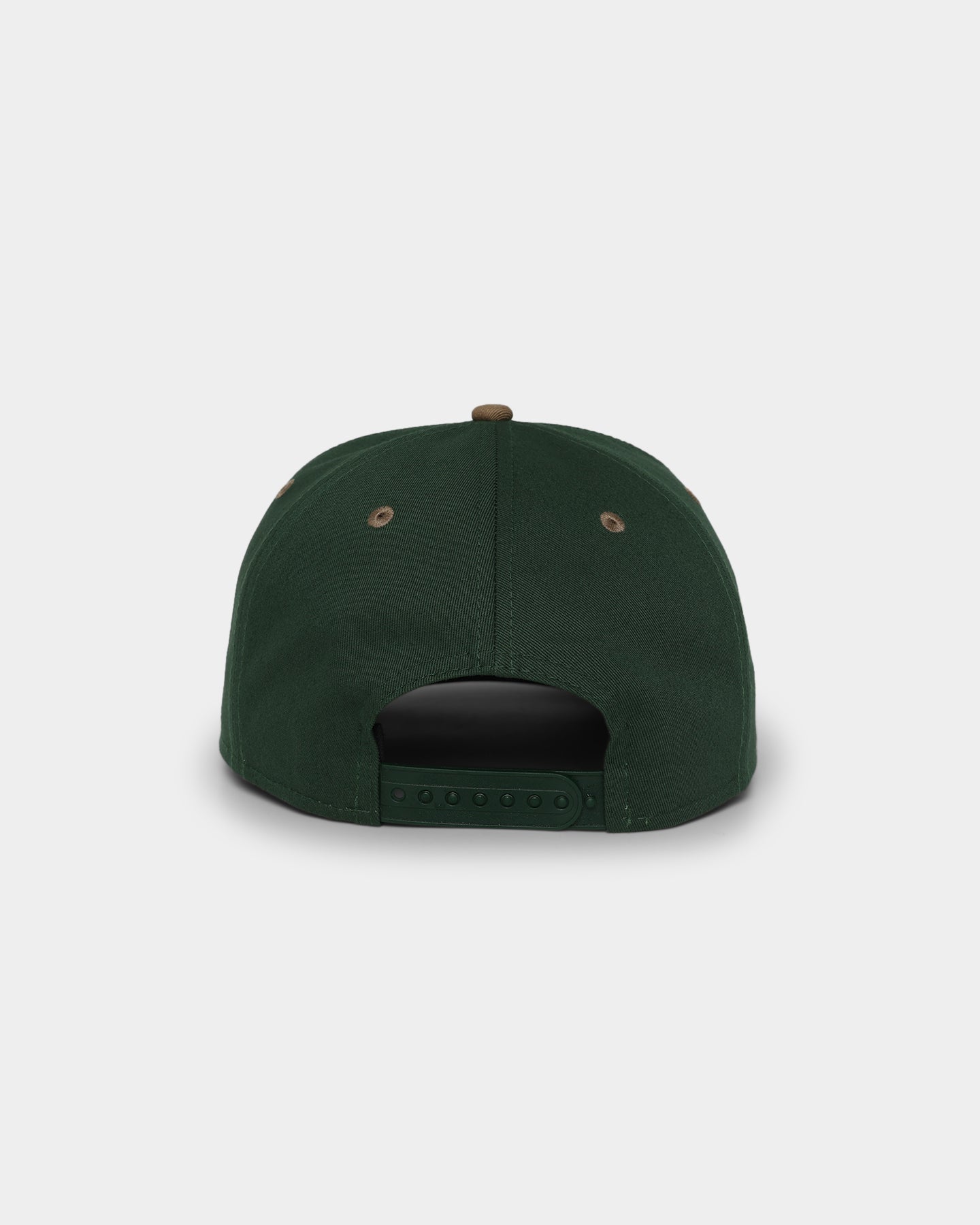 New Era New York Yankees Old Golfer Snapback Cilantro Green