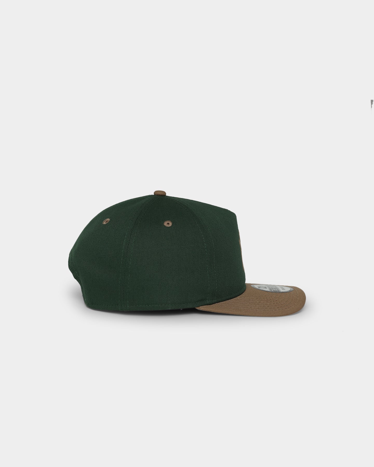 New Era New York Yankees Old Golfer Snapback Cilantro Green
