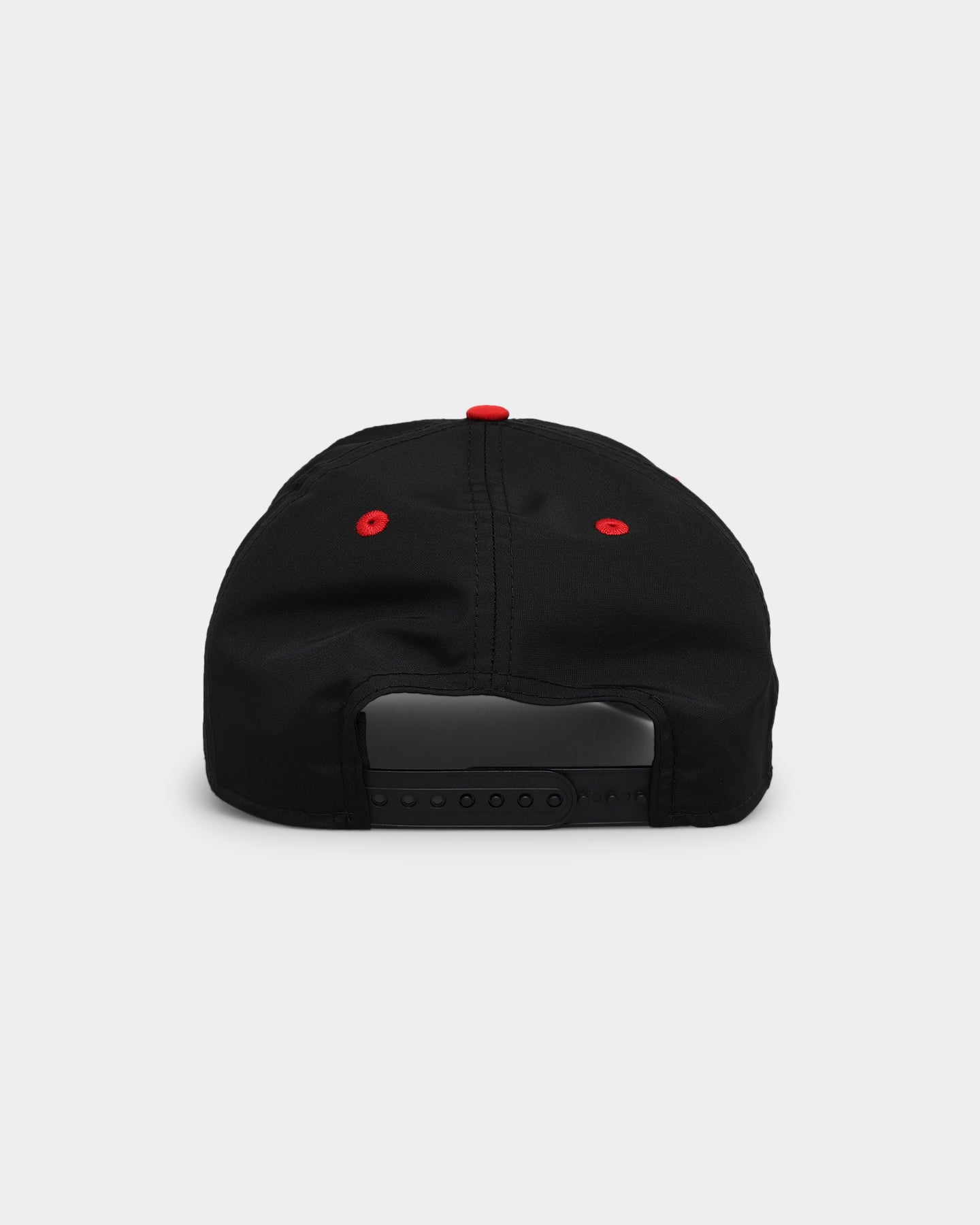 New Era Chicago Bulls '2Tone Team Script' Golfer Snapback Original Team Colours