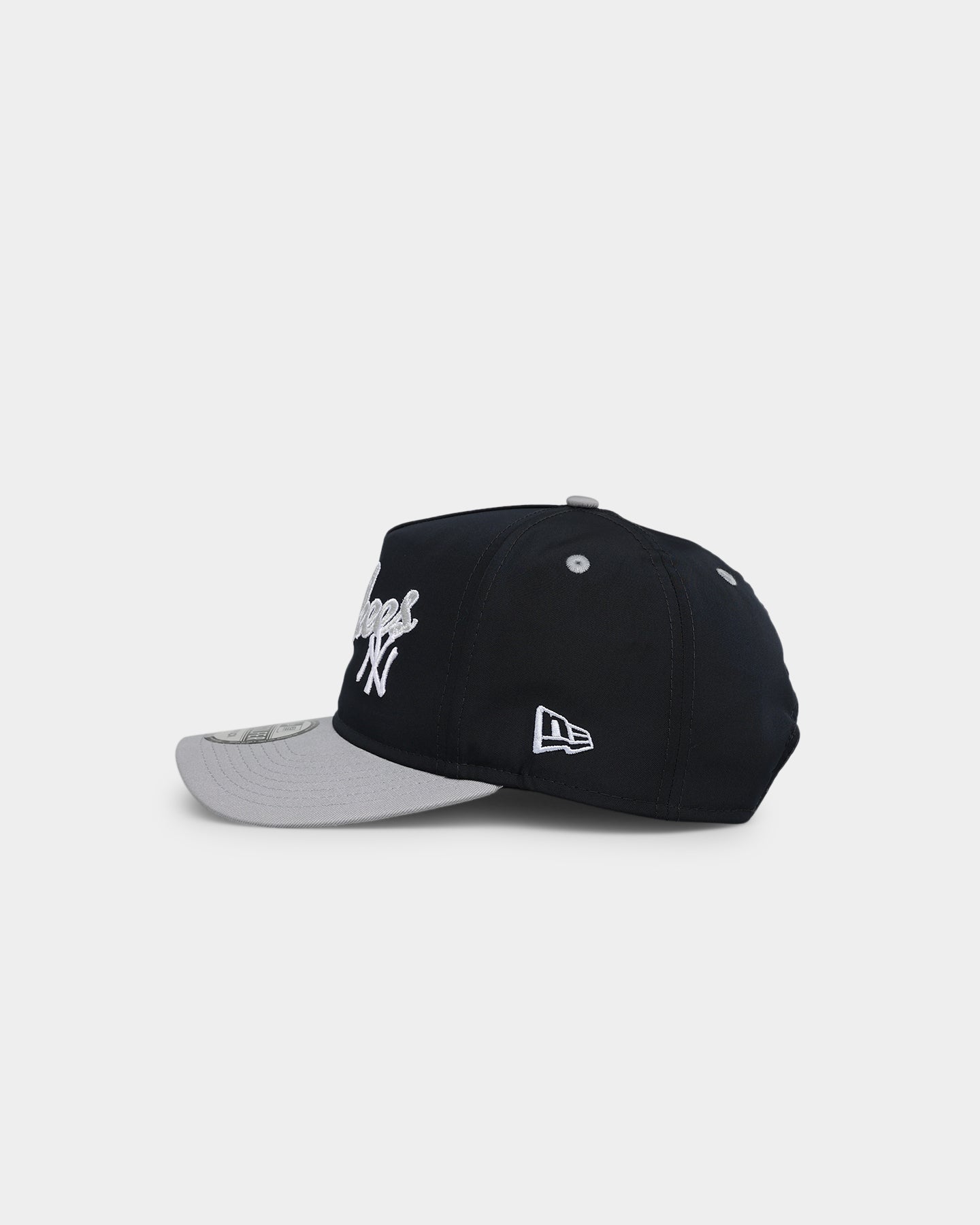 New Era New York Yankees '2Tone Team Script' Golfer Snapback Original Team Colours
