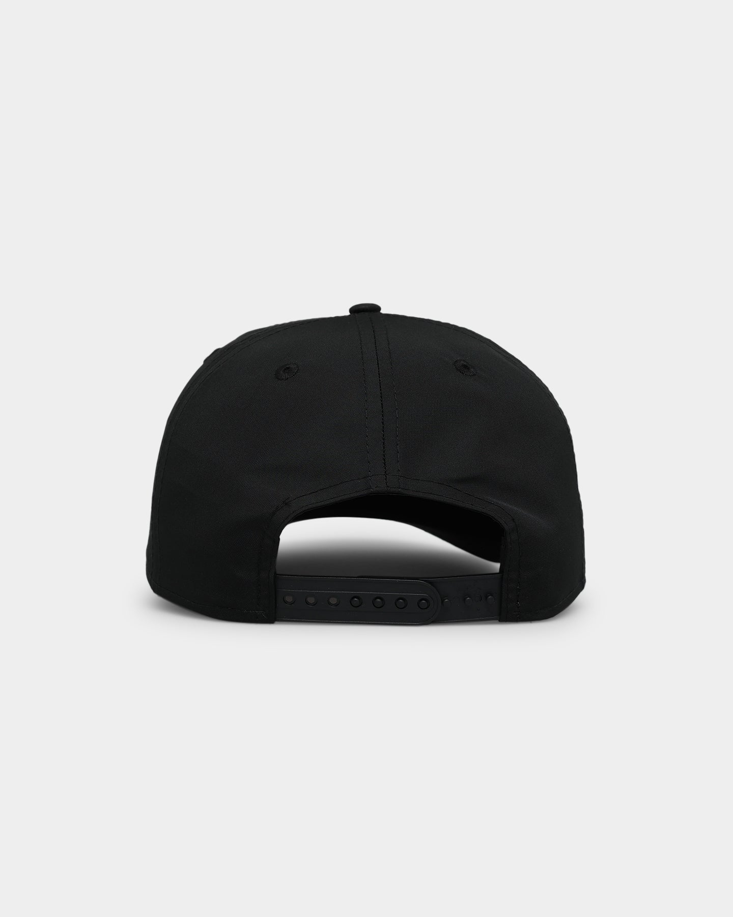 New Era Chicago Bulls 'Retro Black Prolight' Golfer Snapback Black