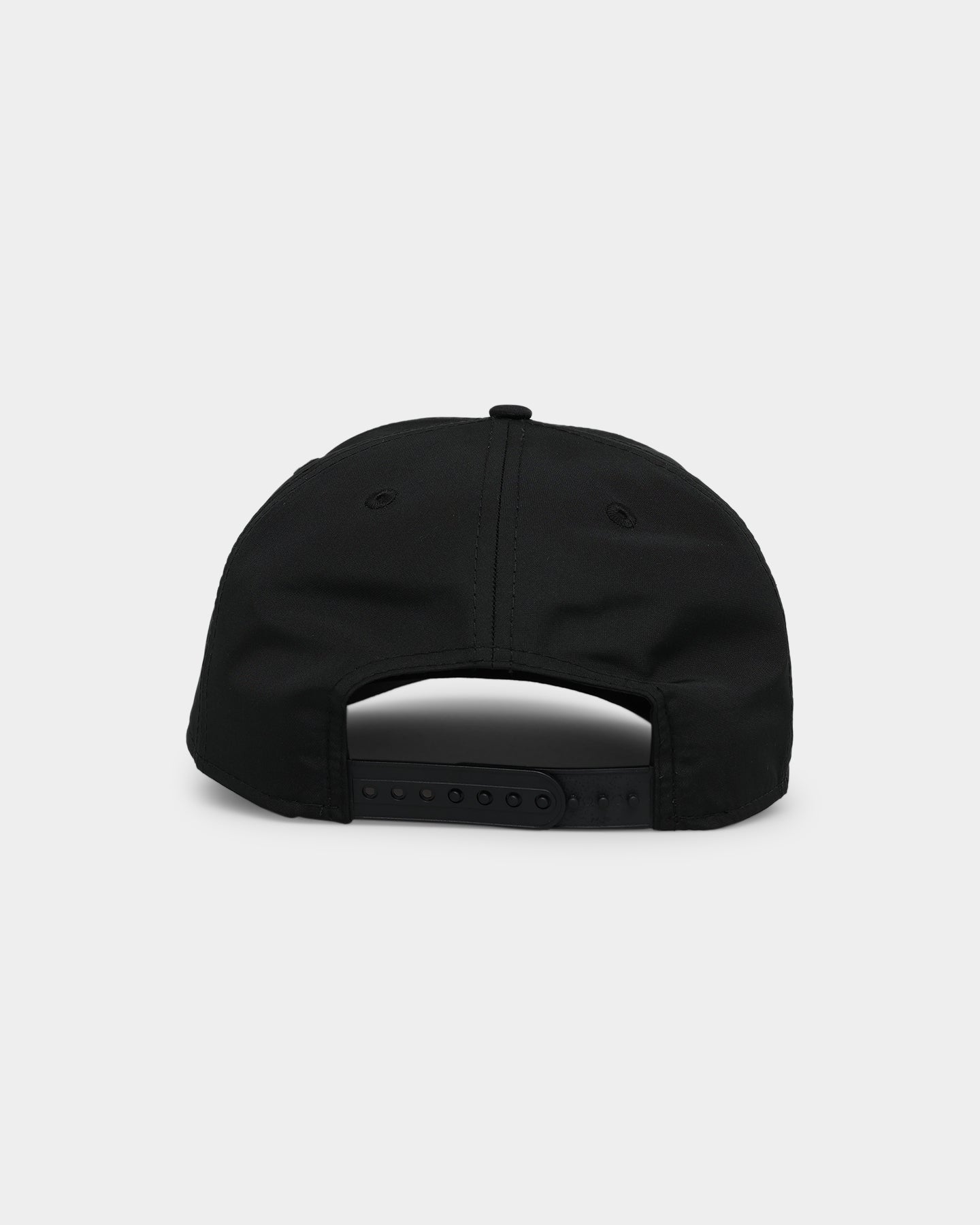 New Era Las Vegas Raiders 'Retro Black Prolight' Golfer Snapback Black