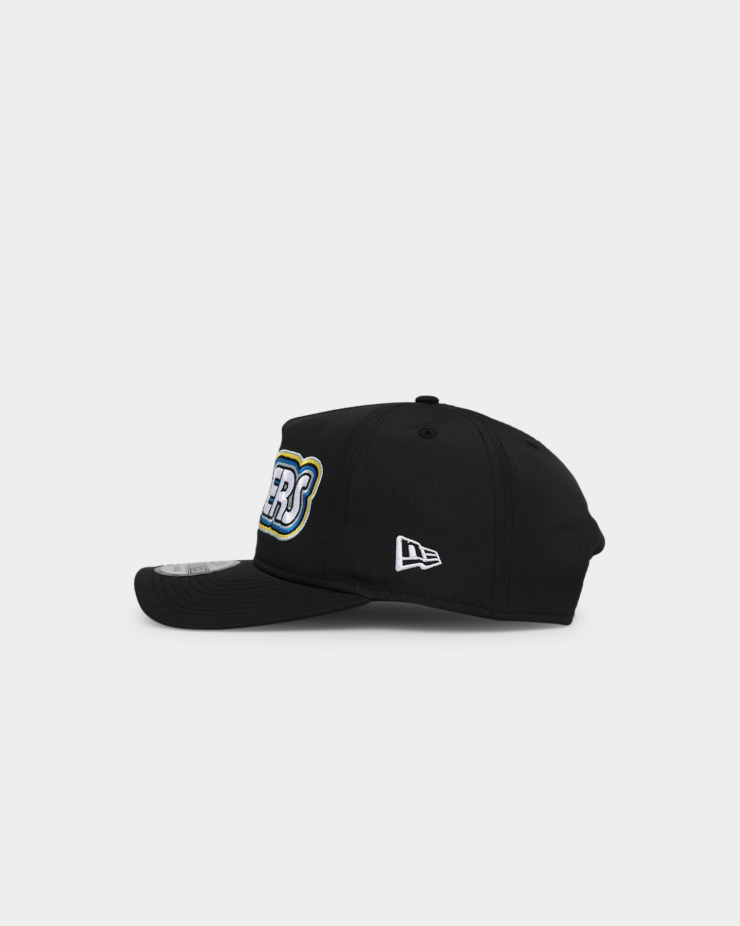 New Era Las Vegas Raiders 'Retro Black Prolight' Golfer Snapback Black