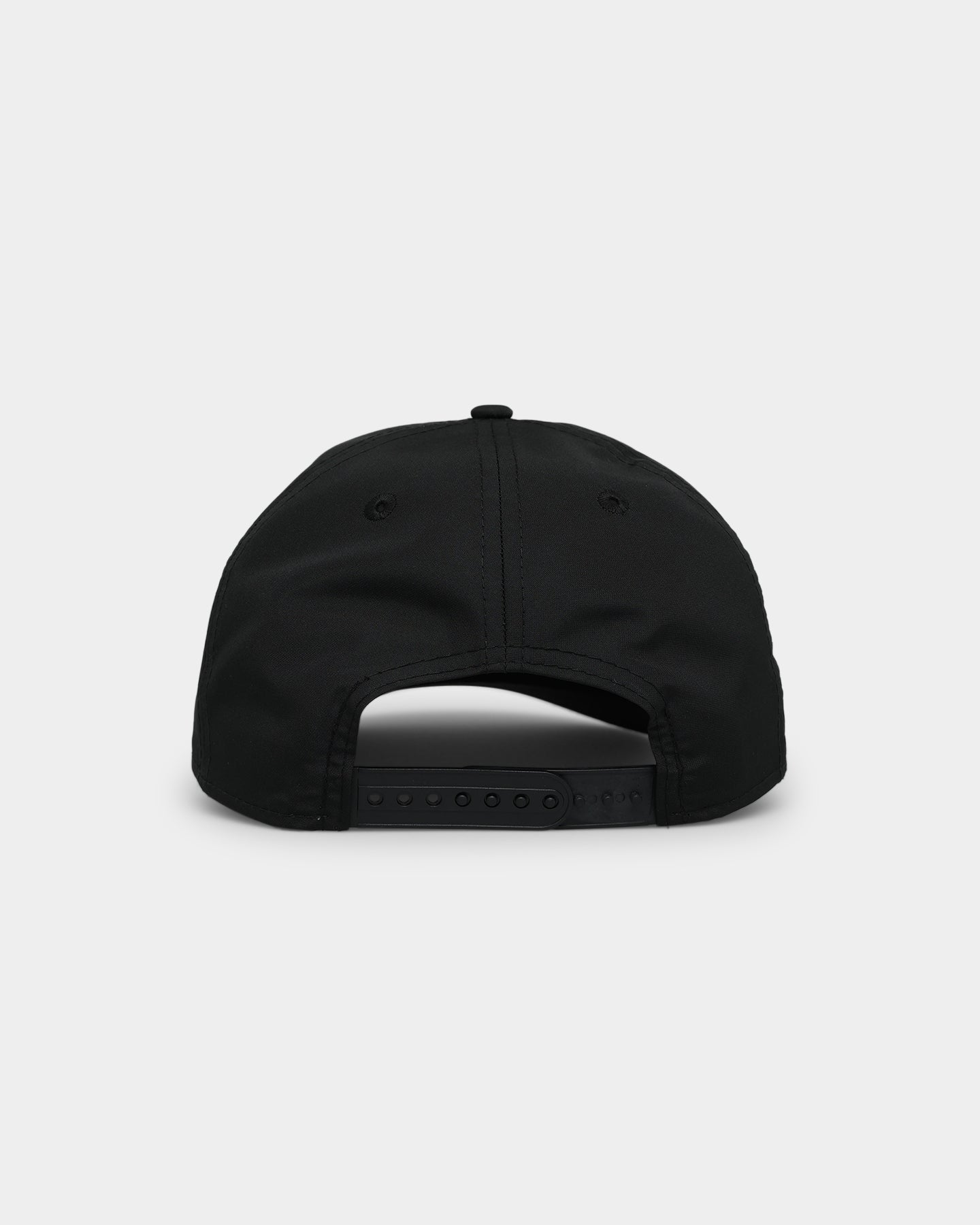 New Era Los Angeles Dodgers 'Retro Black Prolight' Golfer Snapback Black