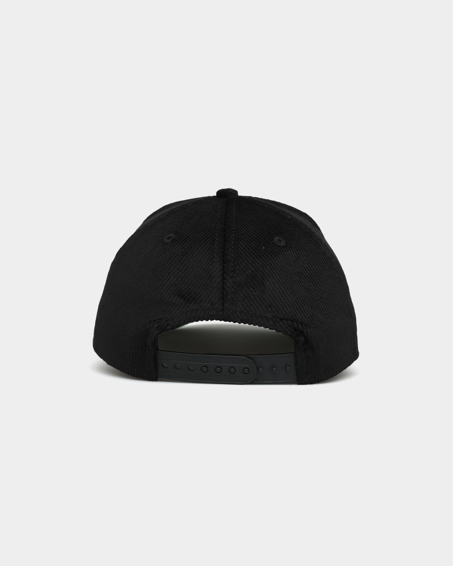 New Era Cincinnati Bengals 'OG Team Script' Corduroy Golfer Snapback Original Team Colours