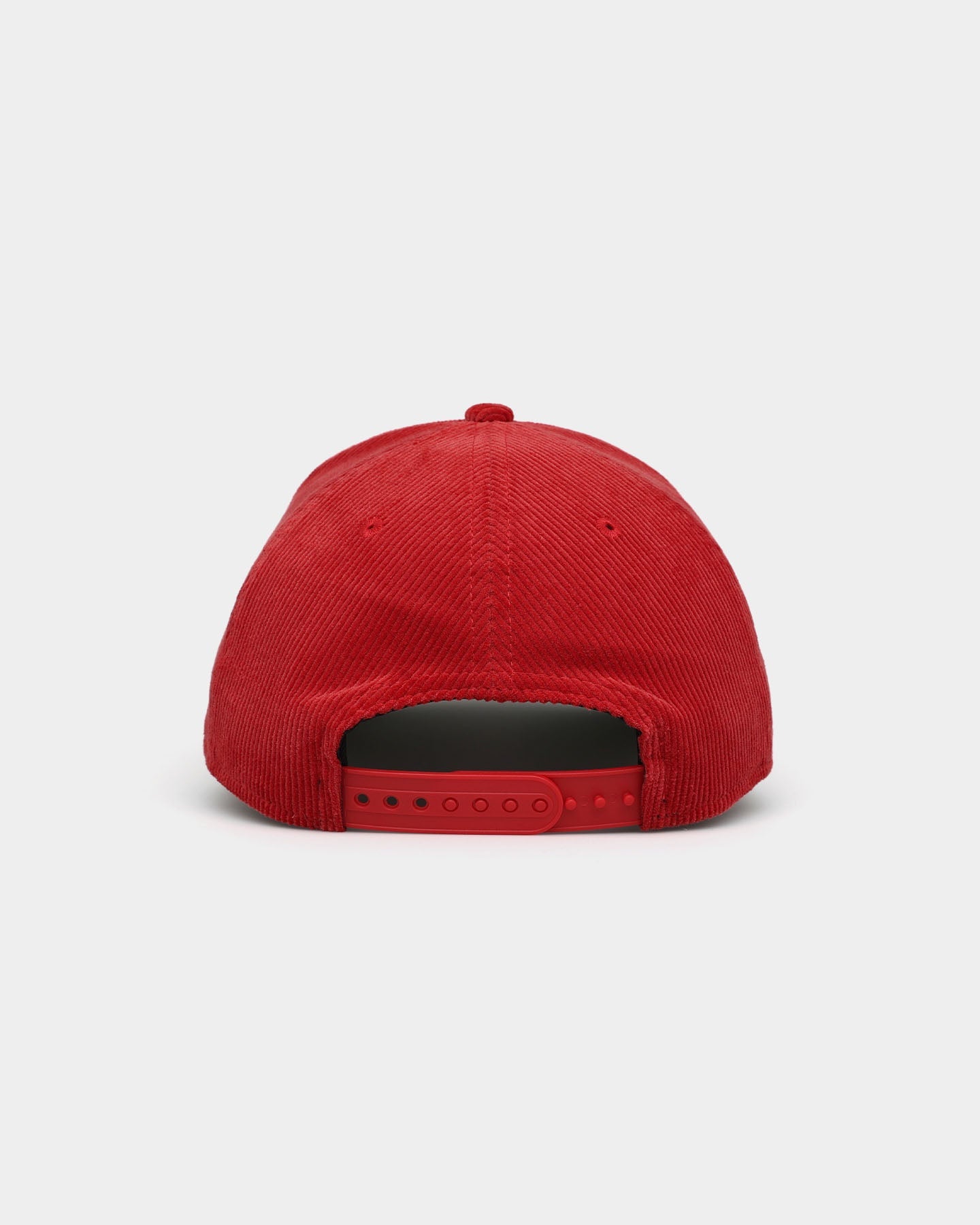 New Era Kansas City Chiefs 'OG Team Script' Corduroy Golfer Snapback Original Team Colours