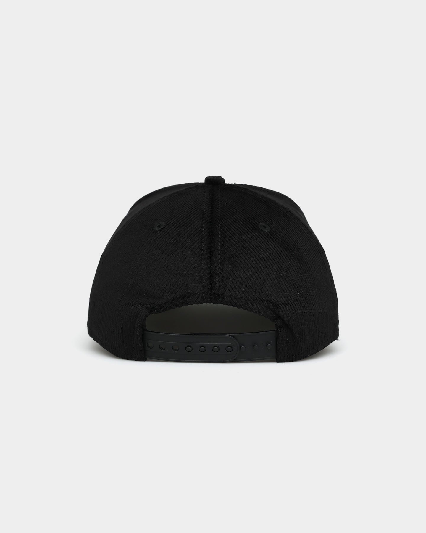 New Era New Orleans Saints 'OG Team Script' Corduroy Golfer Snapback Original Team Colours