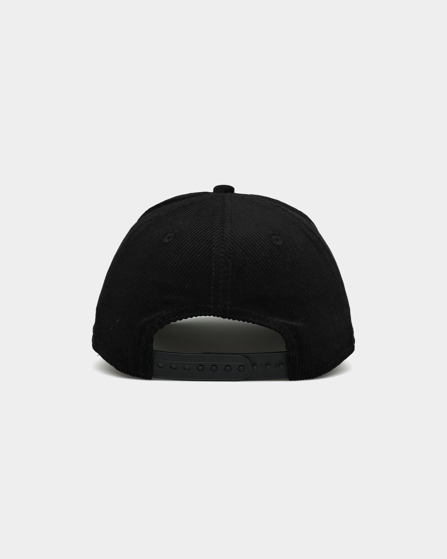 New Era Pittsburgh Pirates 'OG Team Script' Corduroy Golfer Snapback Original Team Colours