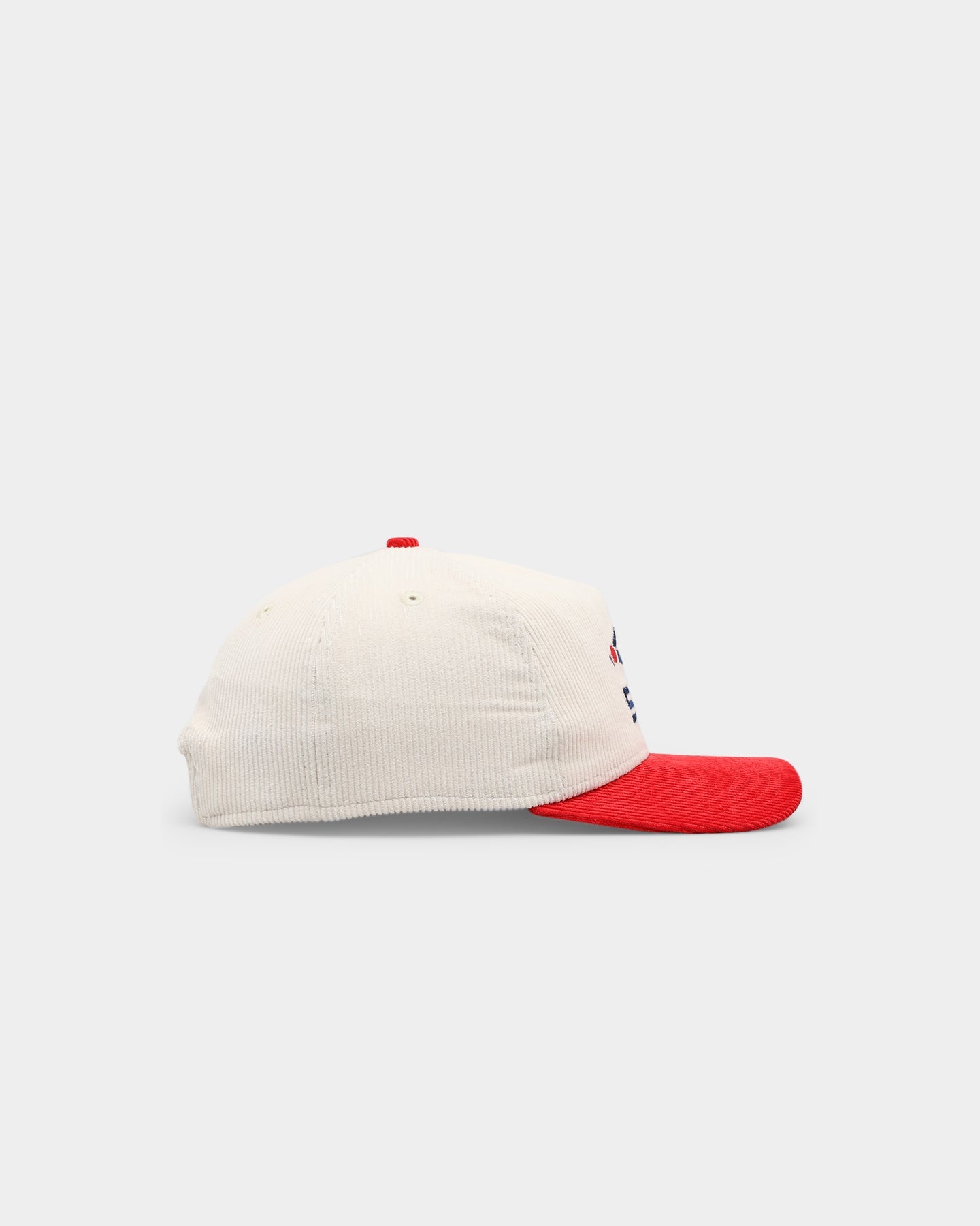 New Era Chicago White Sox 'Throwback Corduroy' Golfer Snapback White
