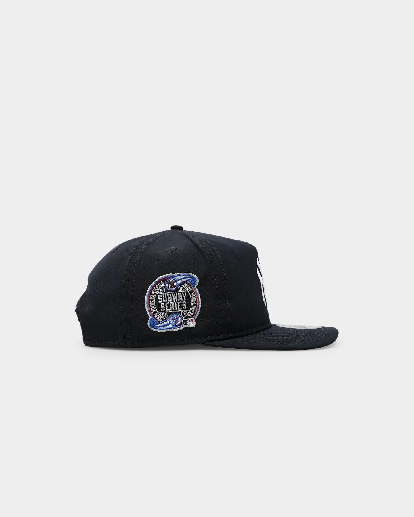 New Era New York Yankees Subway Series Golfer Snapback Navy