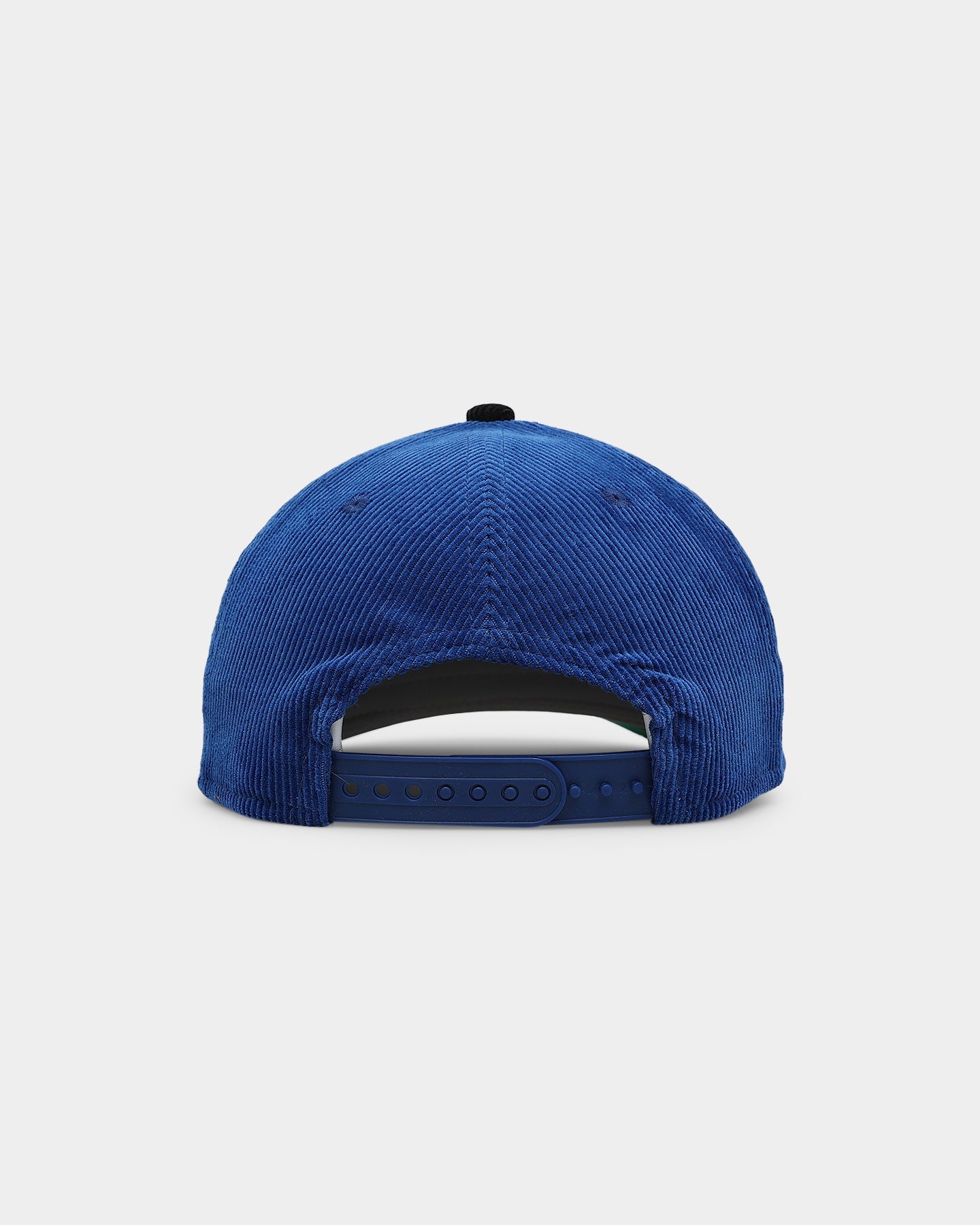 New Era Seattle Mariners 'Throwback Corduroy' Golfer Snapback Blue