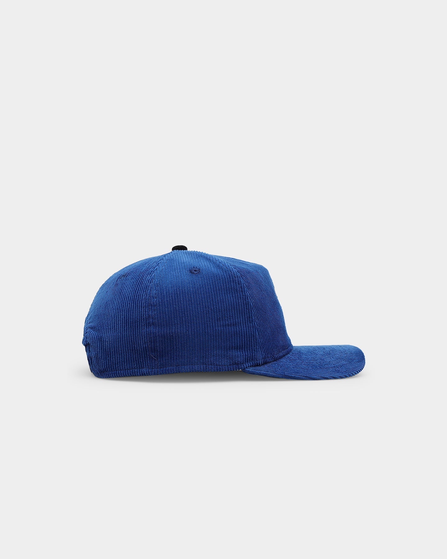 New Era Seattle Mariners 'Throwback Corduroy' Golfer Snapback Blue
