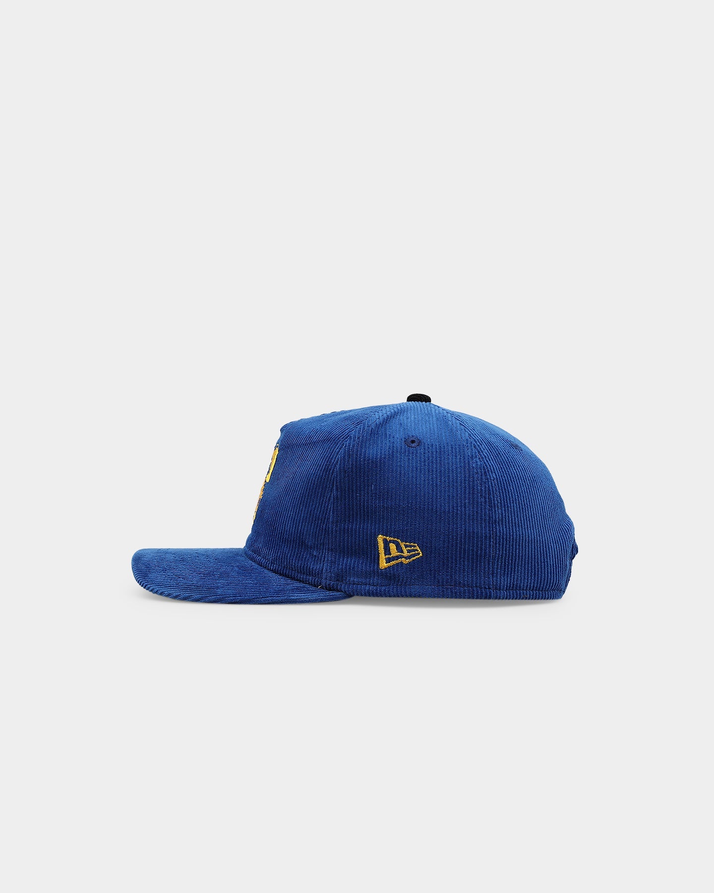 New Era Seattle Mariners 'Throwback Corduroy' Golfer Snapback Blue