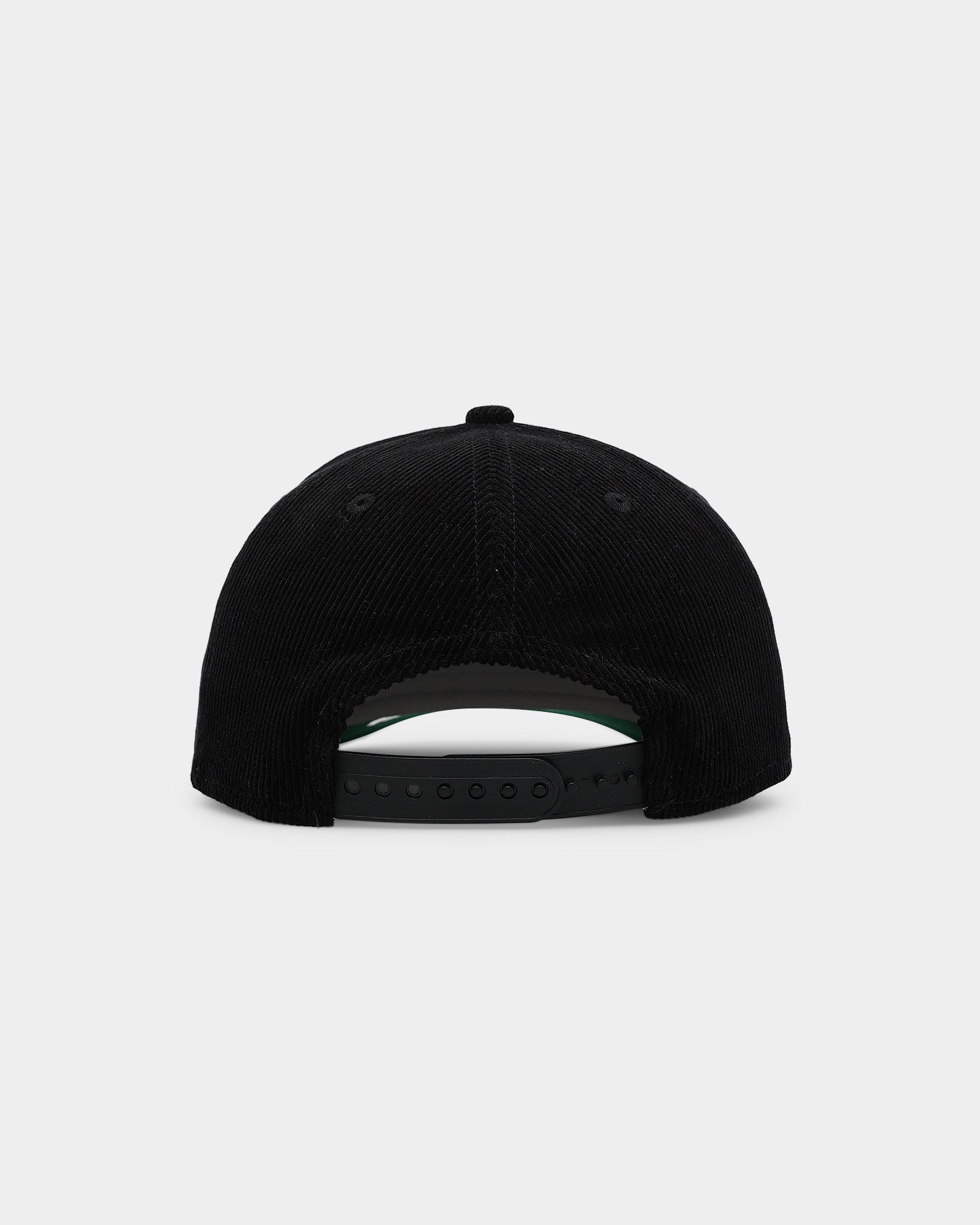New Era Tampa Bay Rays 'Throwback Corduroy' Golfer Snapback Black