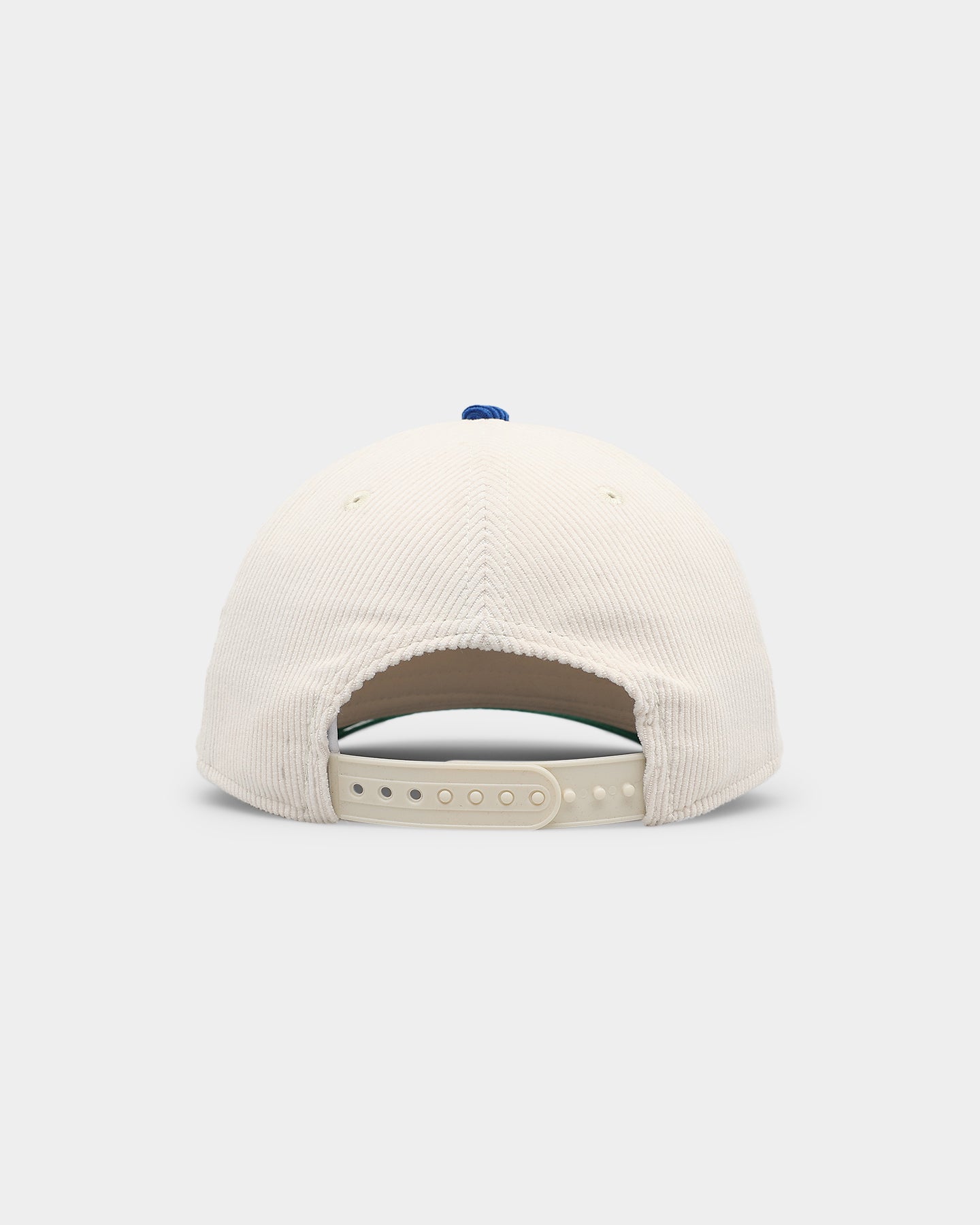 New Era Toronto Blue Jays 'Throwback Corduroy' Golfer Snapback White