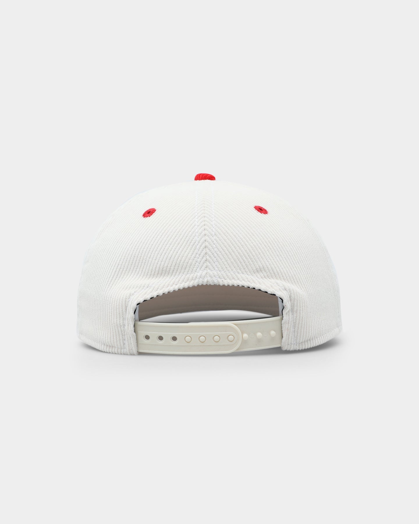 New Era Philadelphia Phillies Corduroy Golfer Snapback Chrome White