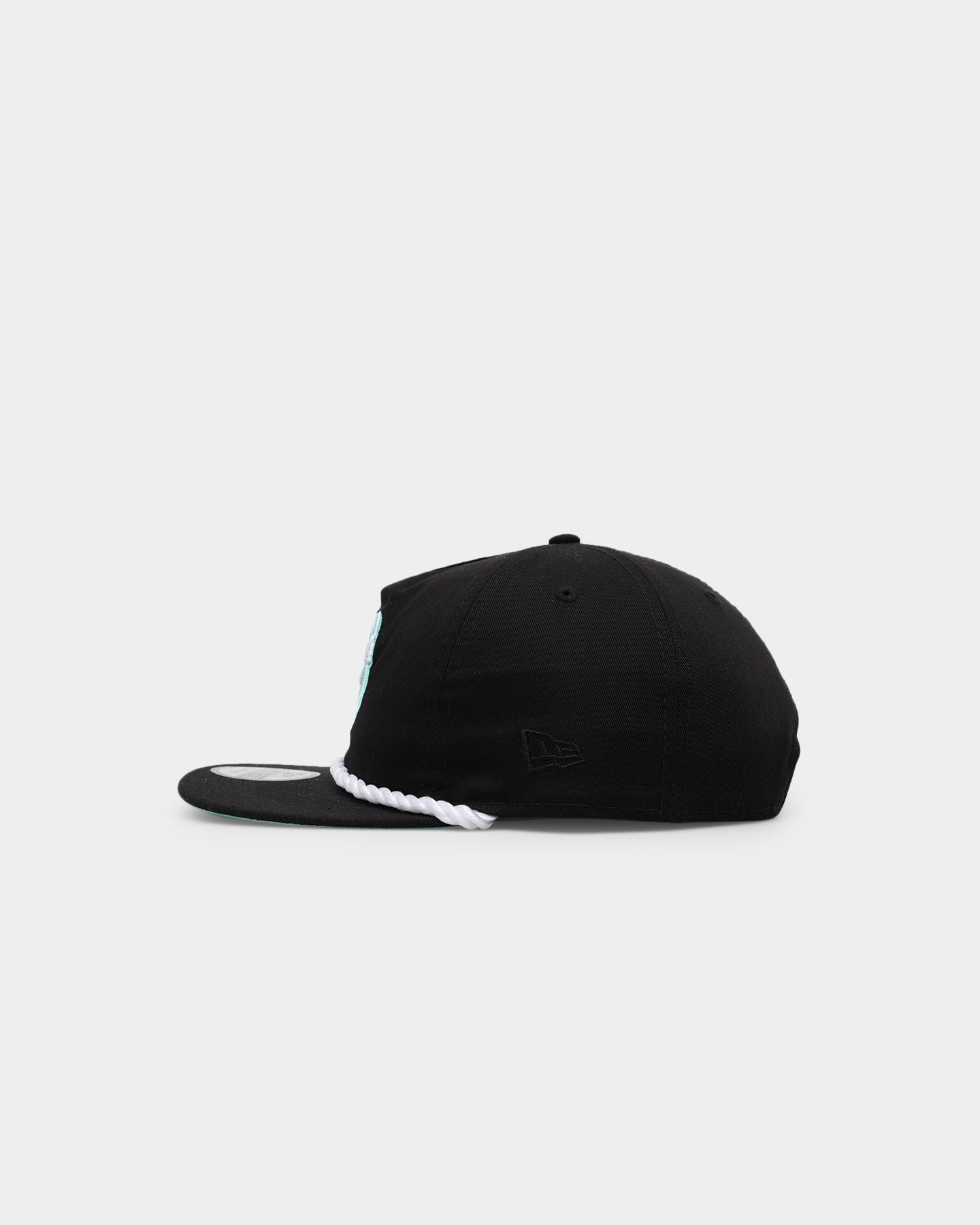 New Era Miami Dolphins 'Black Cool Mint Golfer Collection' Golfer Snapback Black/Mint