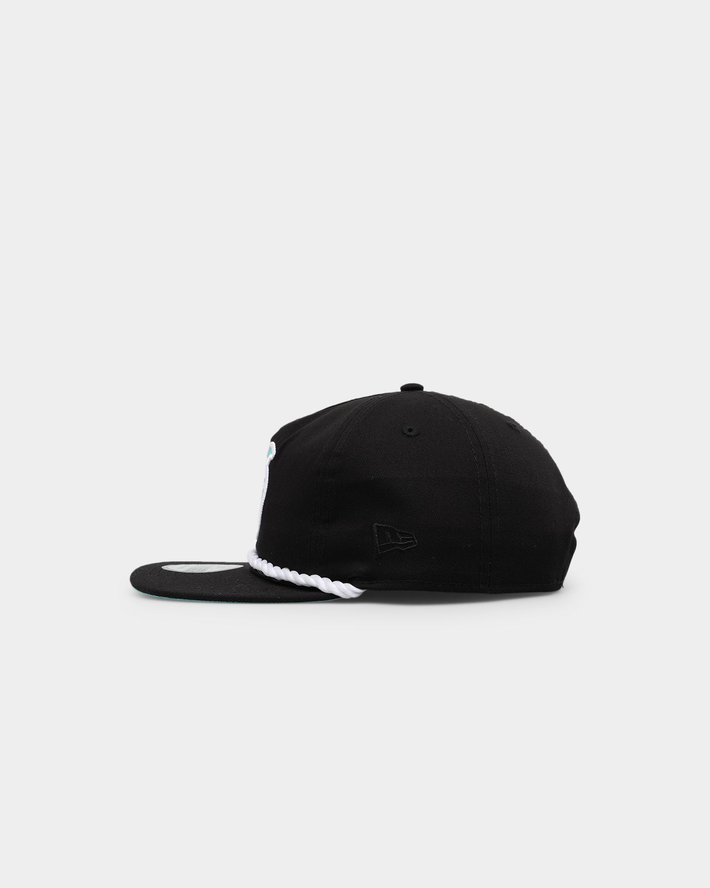New Era New York Yankees 'Black Cool Mint Golfer Collection' Golfer Snapback Black/Mint