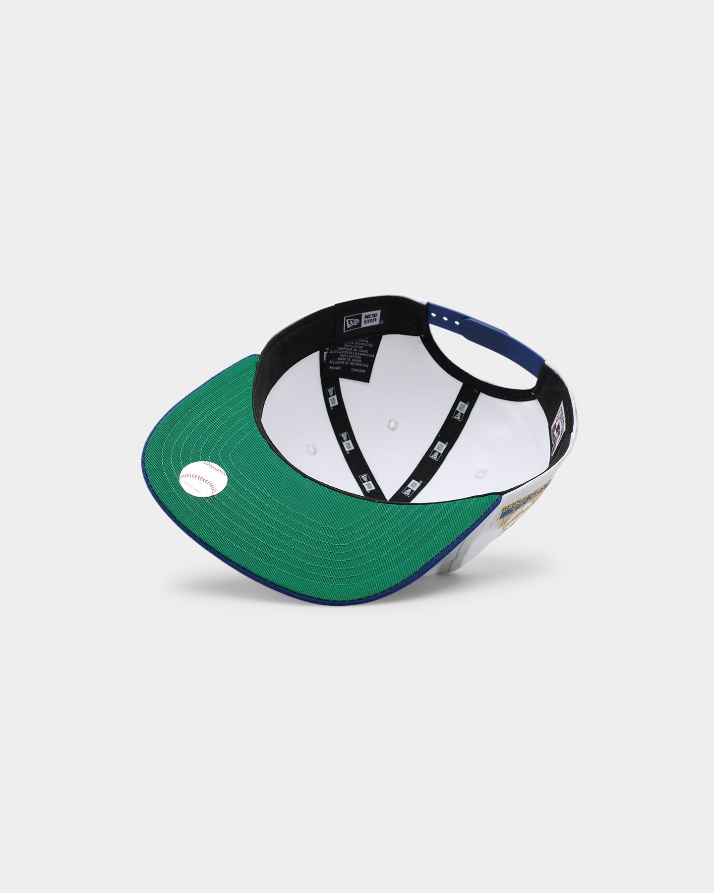 New Era Los Angeles Dodgers 2-Tone Golfer Snapback White/Royal