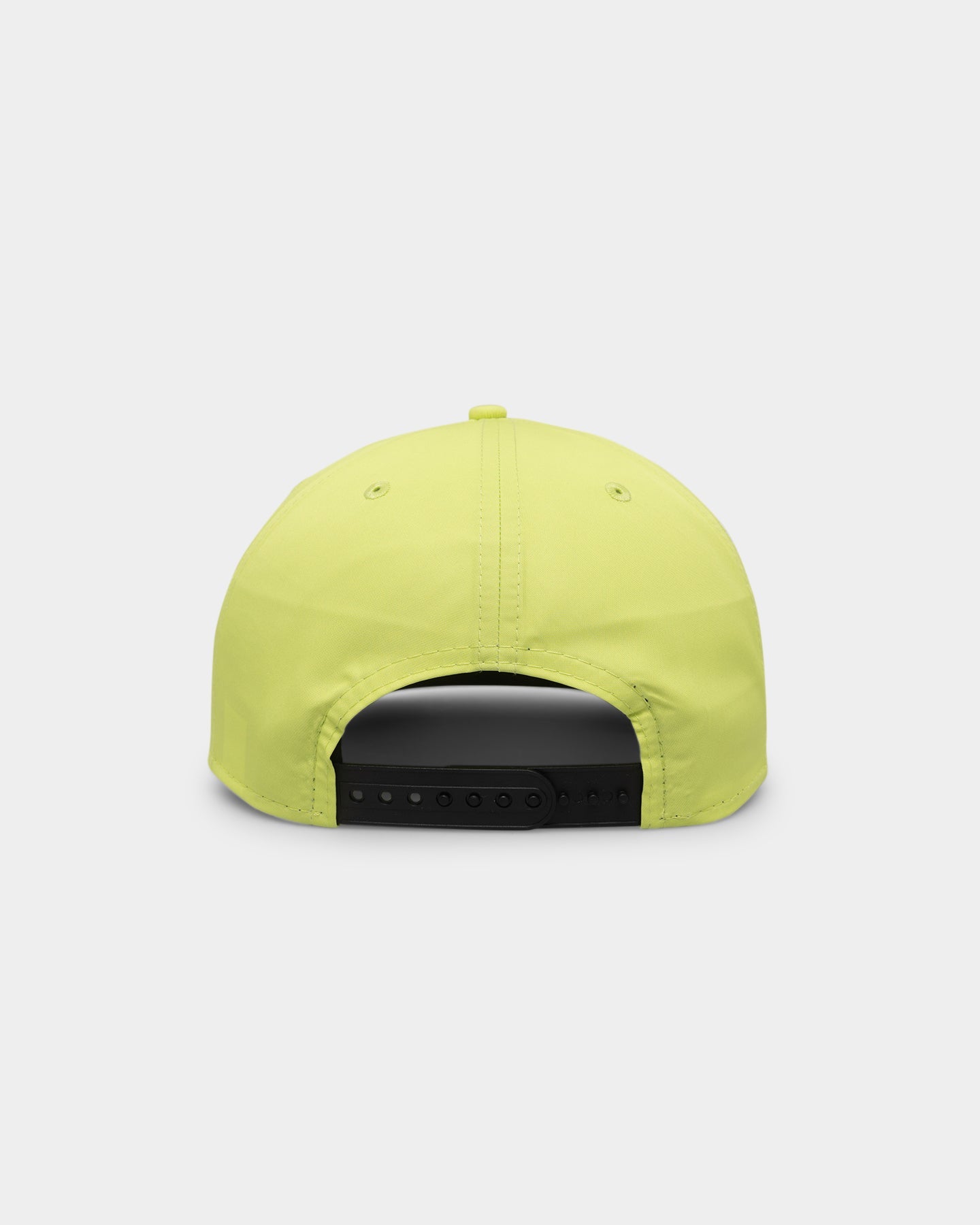New Era Los Angeles Dodgers 'Citrus Glow' Prolight Golfer Snapback Neon Yellow