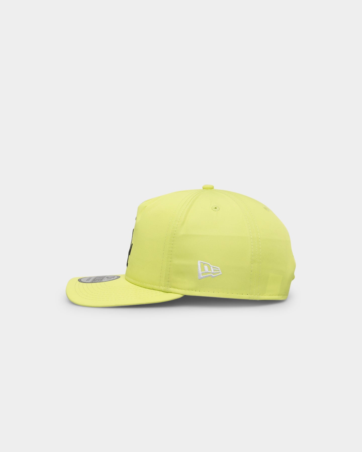 New Era Los Angeles Dodgers 'Citrus Glow' Prolight Golfer Snapback Neon Yellow