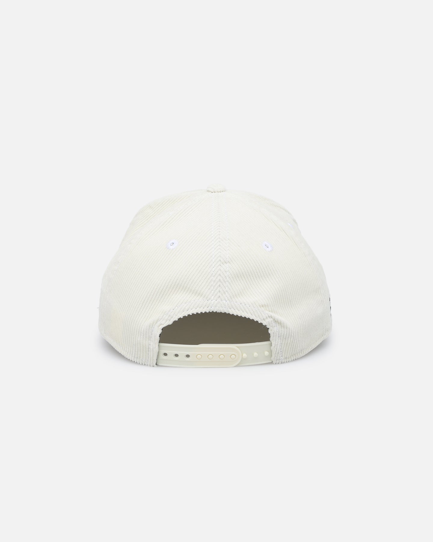 New Era Daytona USA 'Nascar Sponsor Golfer Collection' Corduroy Golfer Snapback Chrome