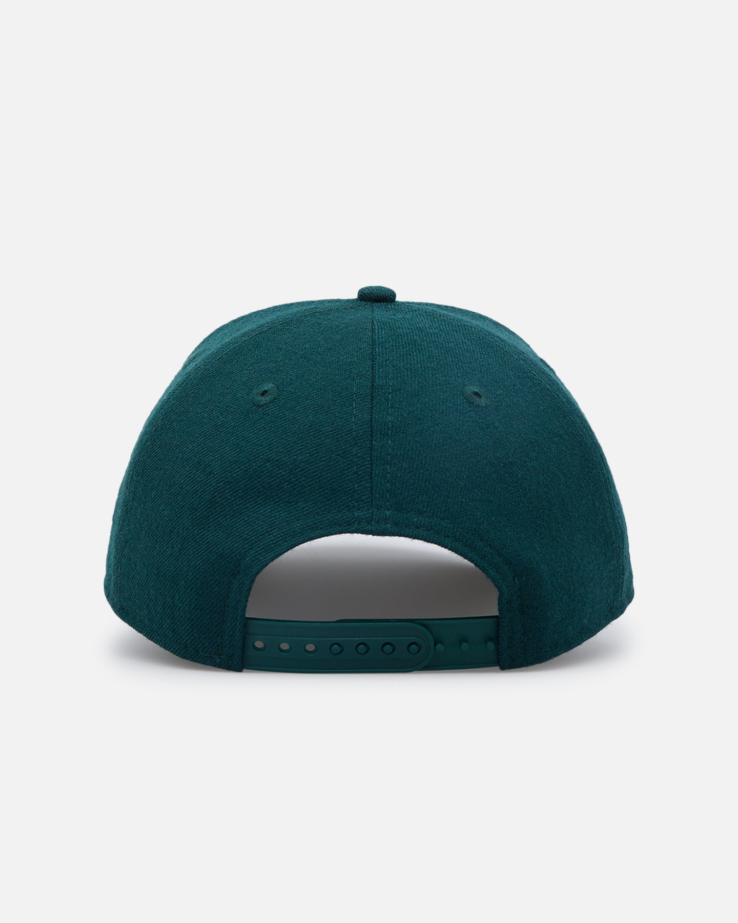 New Era Houston Astros 'Heritage Golf' Pre-Curved Golfer Snapback Cilantro Green