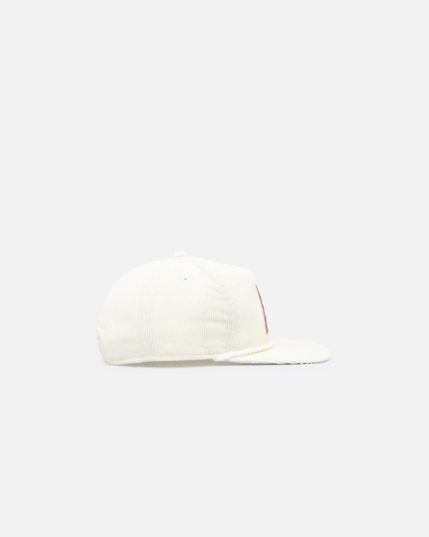 New Era Arizona Diamondbacks 'Throwback Corduroy' Golfer Snapback Chrome