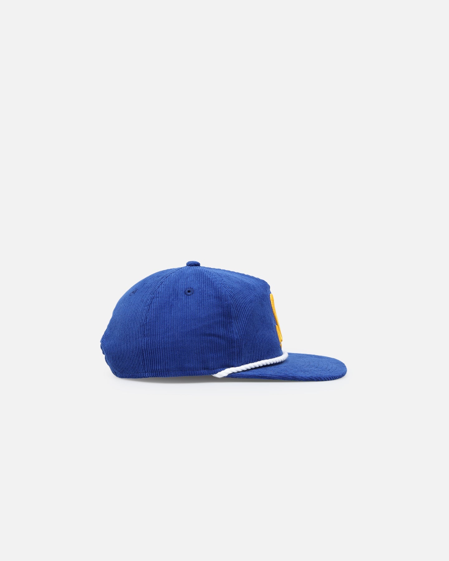 New Era Seattle Mariners 'Throwback Corduroy' Golfer Snapback Royal