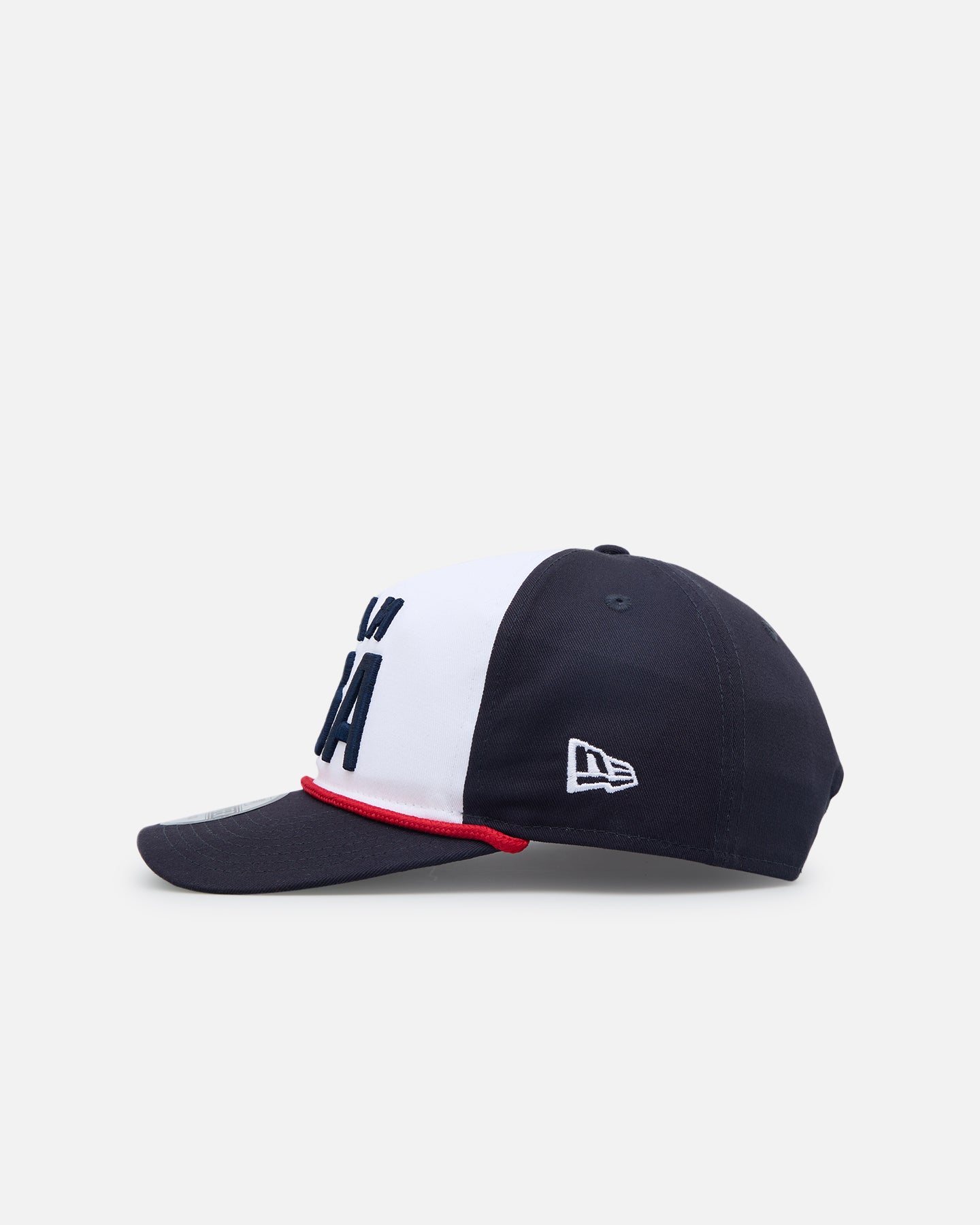 New Era Team USA Golfer Snapback White/Navy